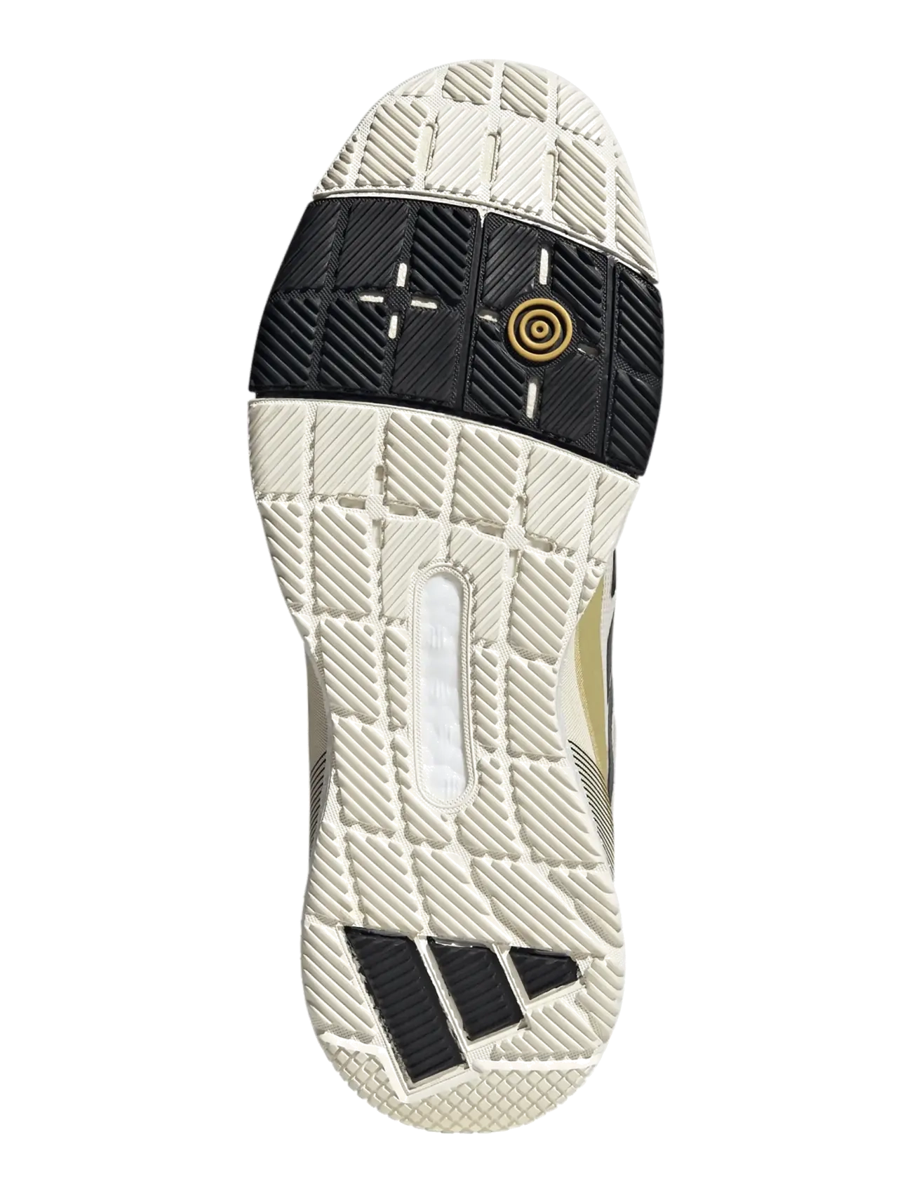 adidas Tennis - CRAZYQUICK BOOST PADEL M - 000/offwhite/black - 4