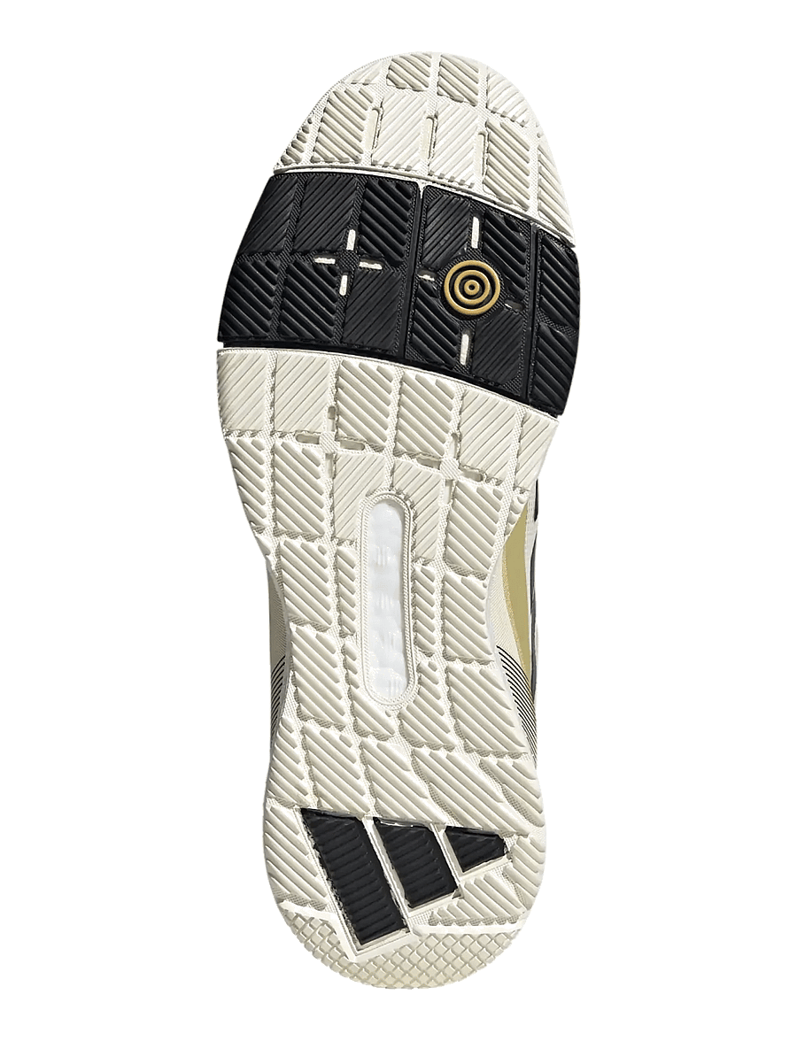 adidas Tennis - CRAZYQUICK BOOST PADEL M - 000/offwhite/black - 4