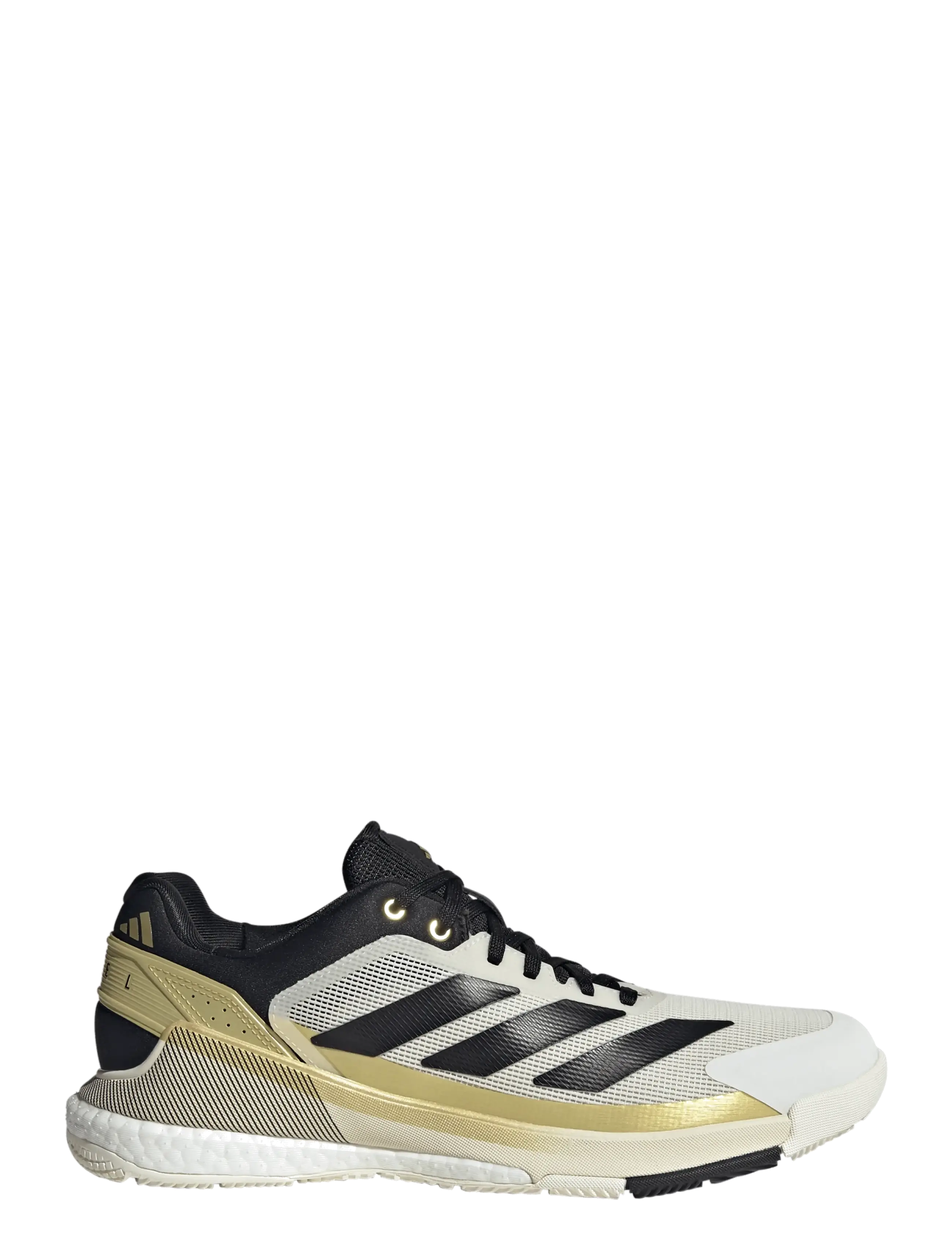 adidas Tennis - CRAZYQUICK BOOST PADEL M - 000/offwhite/black - 5