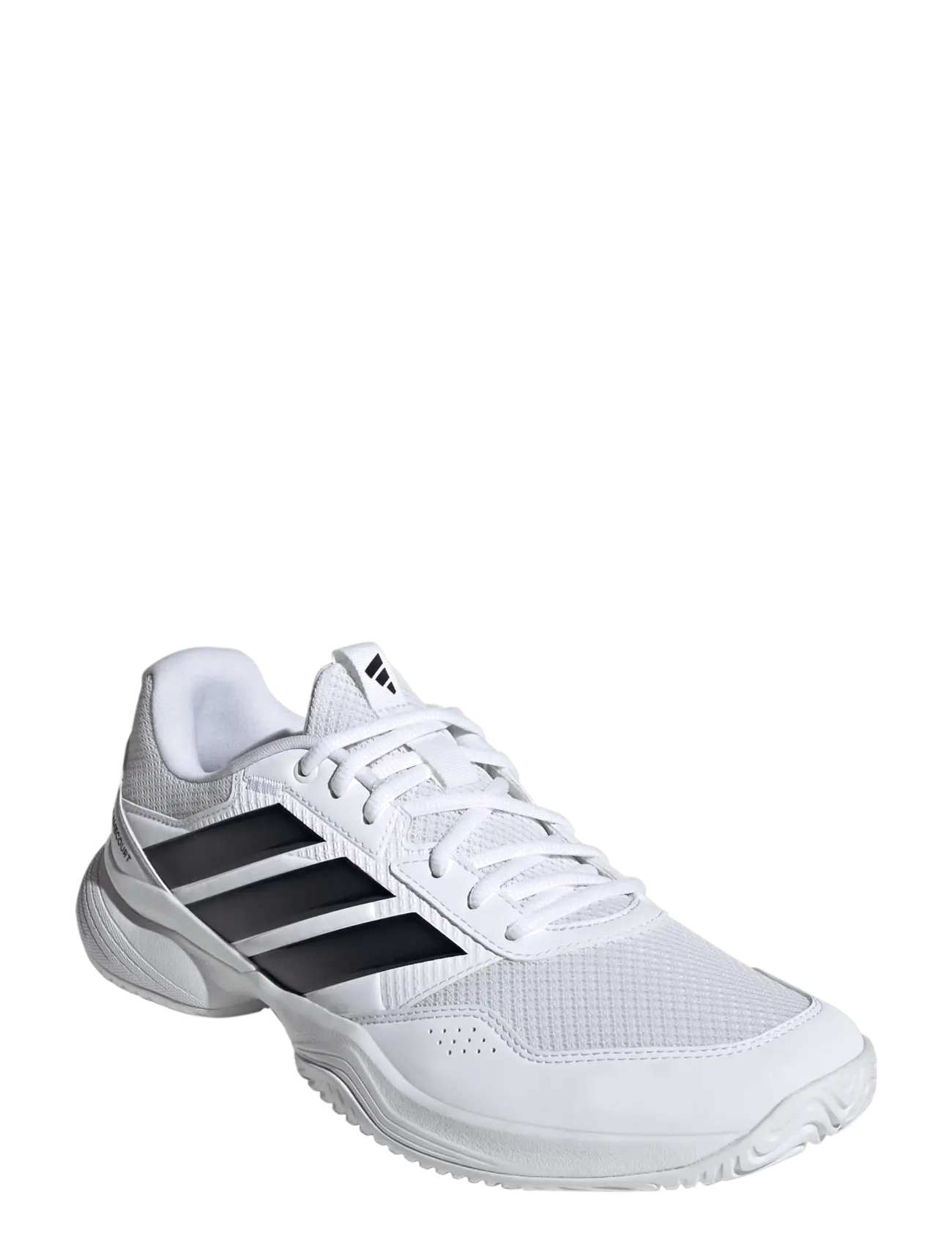 adidas Tennis GAMECOURT 3 M - Schuhe Schlägersportarten - 000/WHITE/BLACK / white