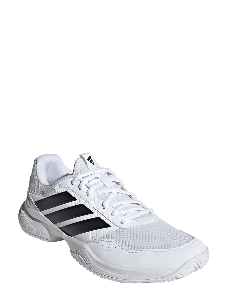 adidas Tennis - GAMECOURT 3 M - tennisschuhe - 000/white/black - 0