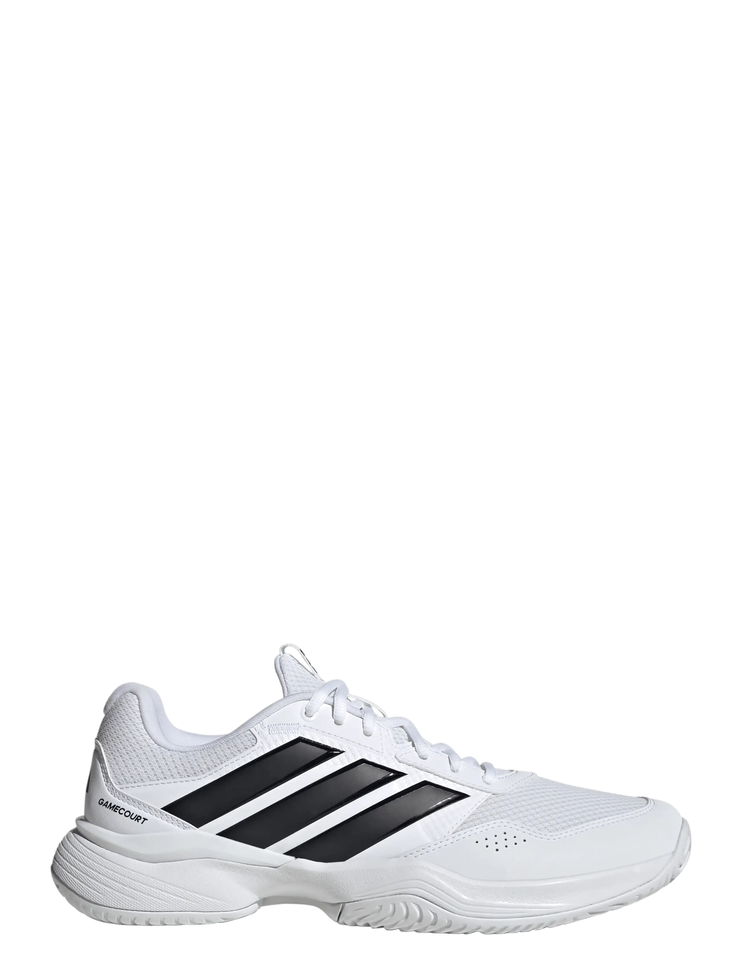 adidas Tennis - GAMECOURT 3 M - tennisschuhe - 000/white/black - 1