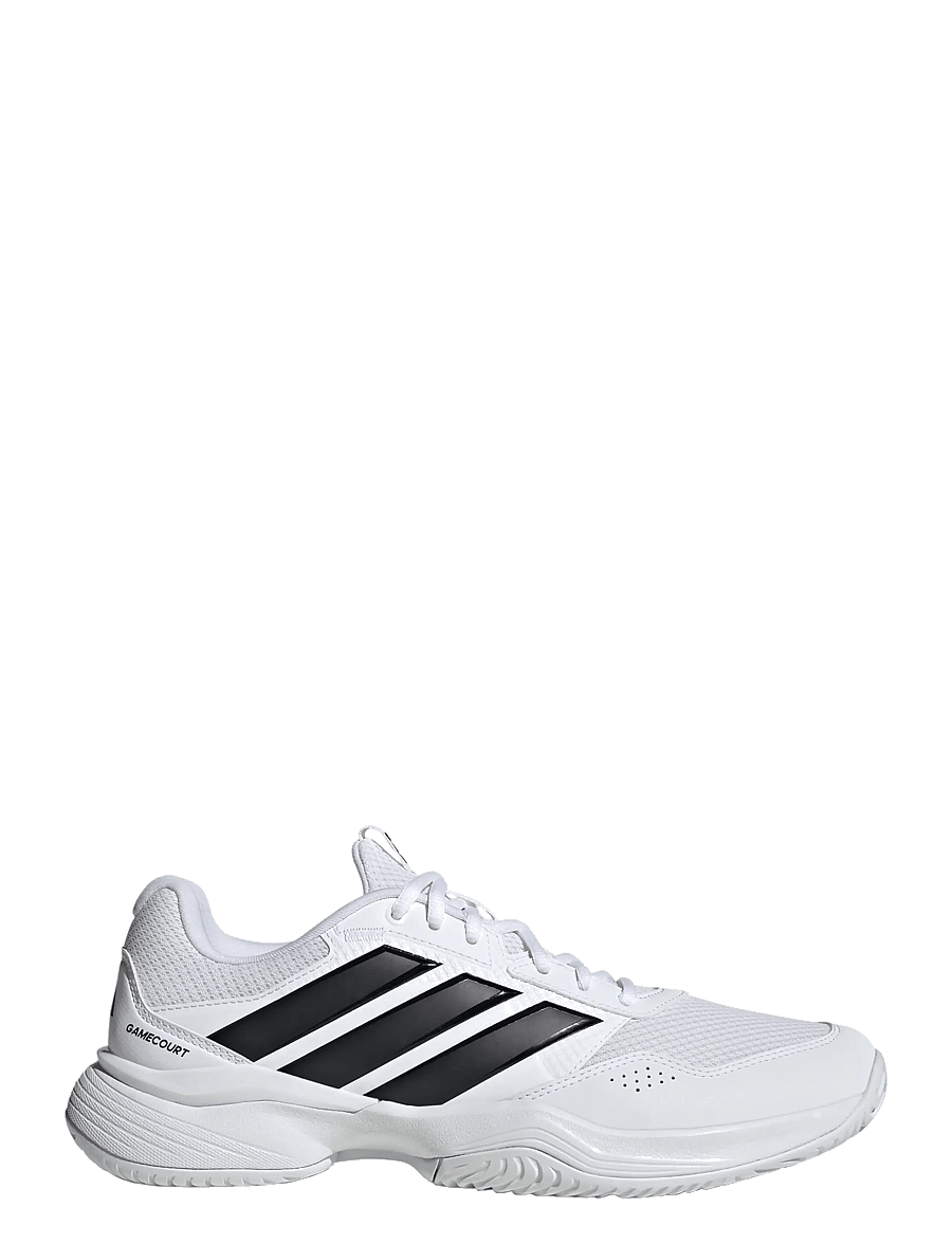 adidas Tennis - GAMECOURT 3 M - tennisschuhe - 000/white/black - 1