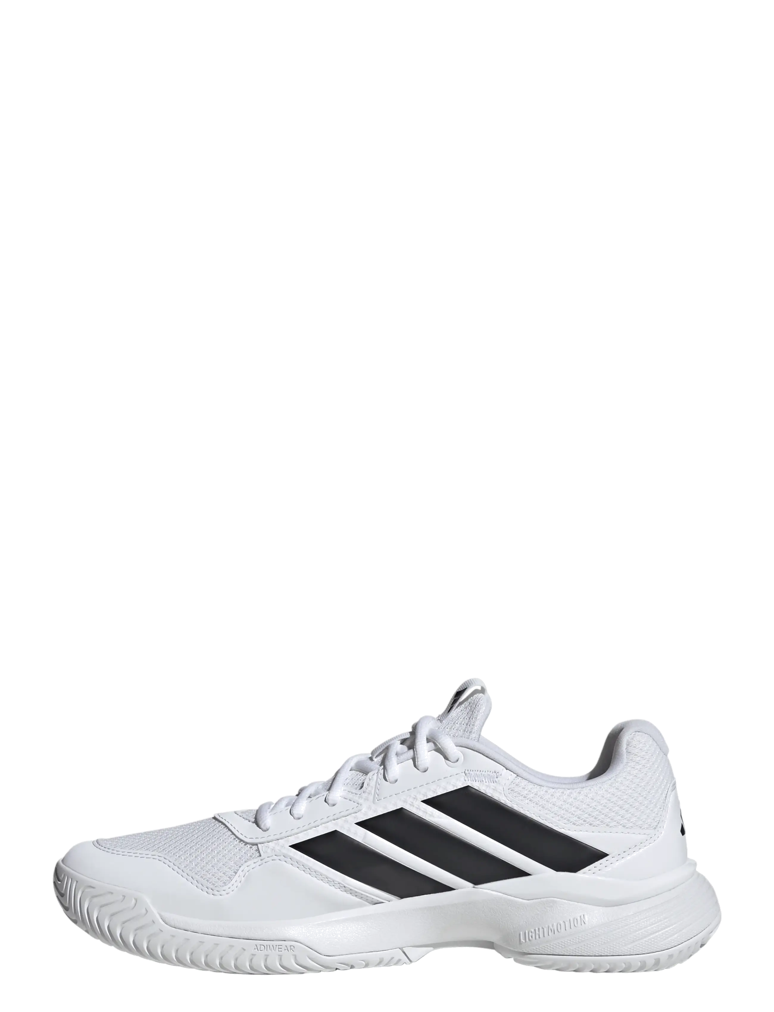 adidas Tennis - GAMECOURT 3 M - tennisschuhe - 000/white/black - 2