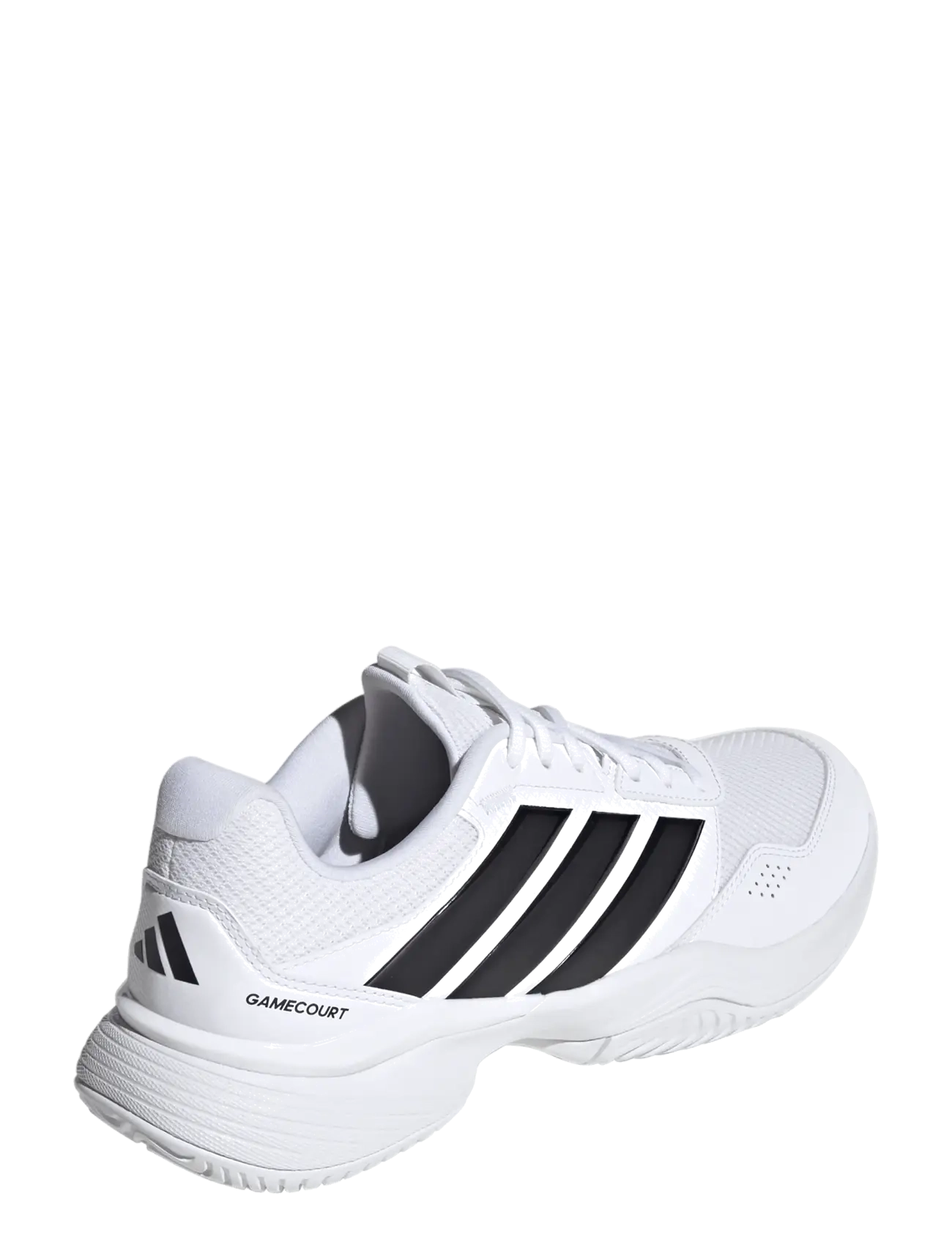 adidas Tennis - GAMECOURT 3 M - tennisschuhe - 000/white/black - 3