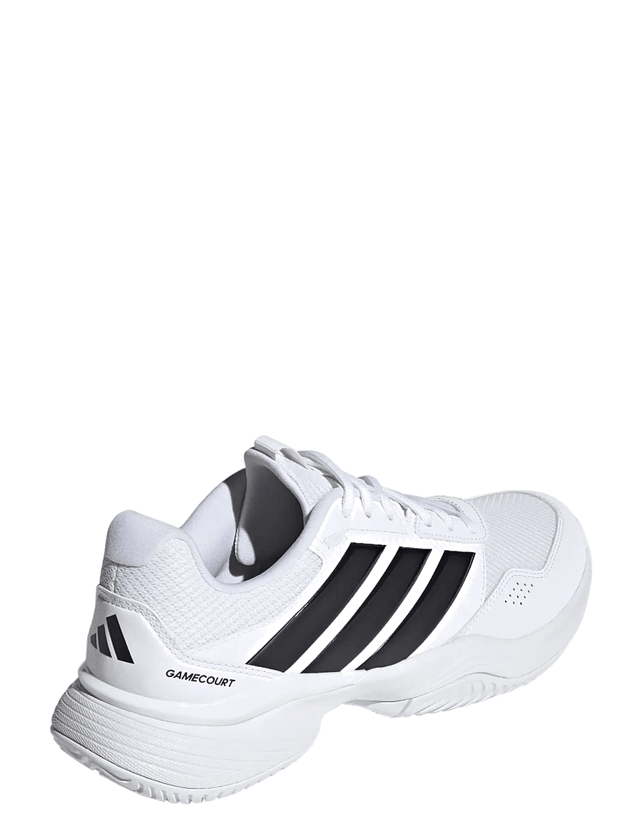 adidas Tennis - GAMECOURT 3 M - tennisschuhe - 000/white/black - 3