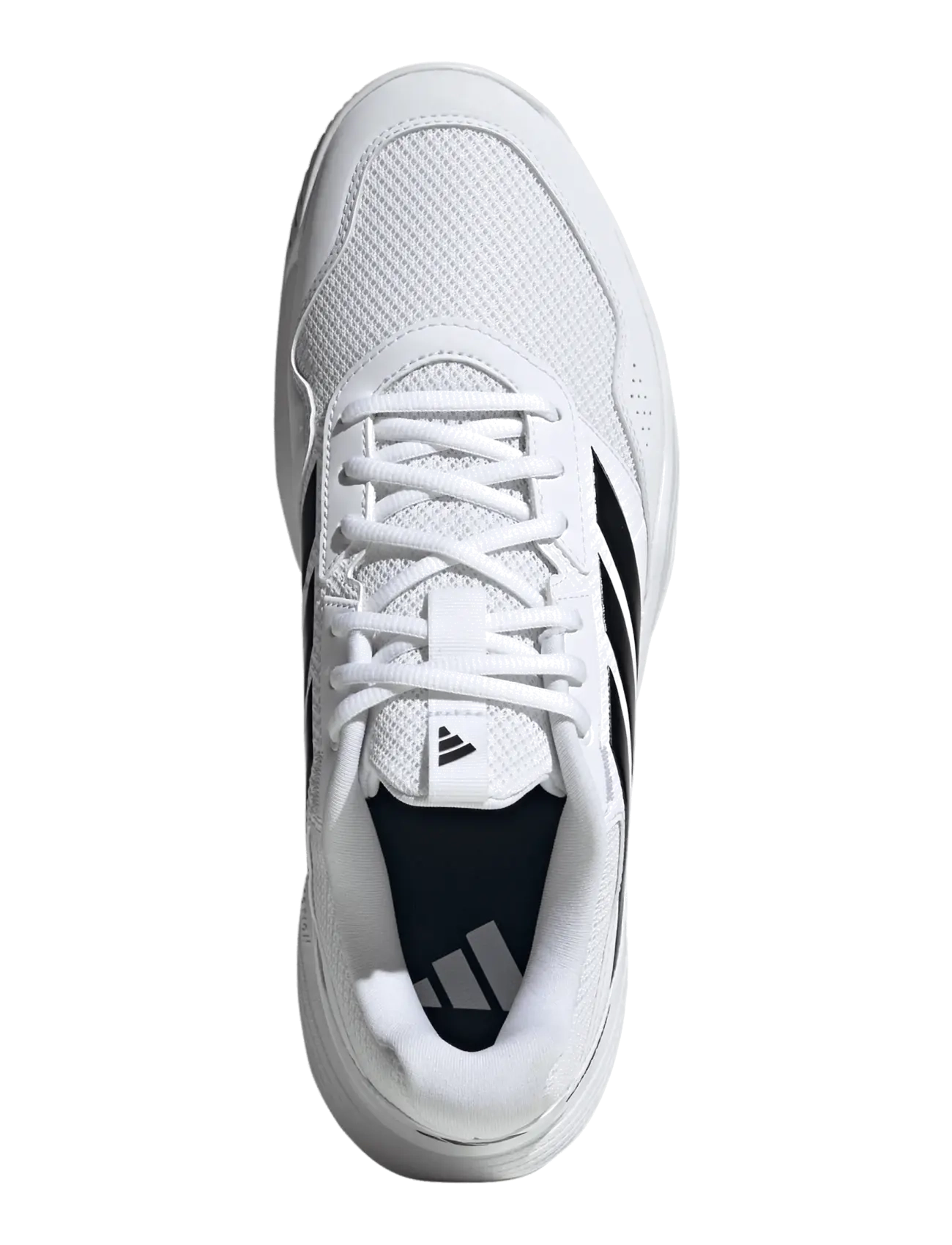 adidas Tennis - GAMECOURT 3 M - tennisschuhe - 000/white/black - 4