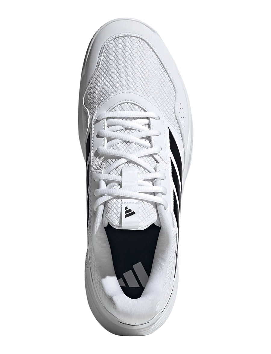 adidas Tennis - GAMECOURT 3 M - tennisschuhe - 000/white/black - 4