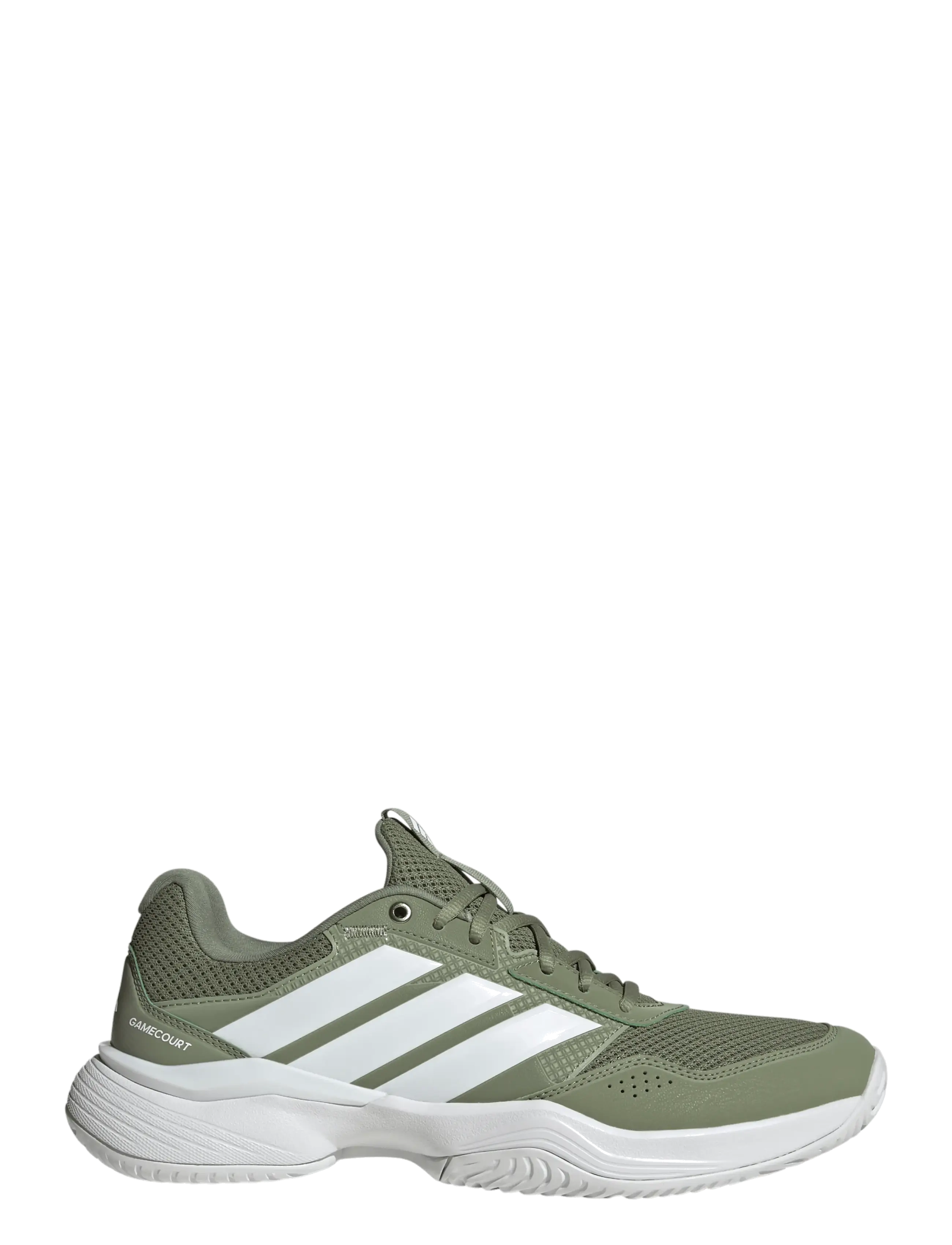 adidas Tennis GAMECOURT 3 M - Tennisschuhe - 000/GREEN / green