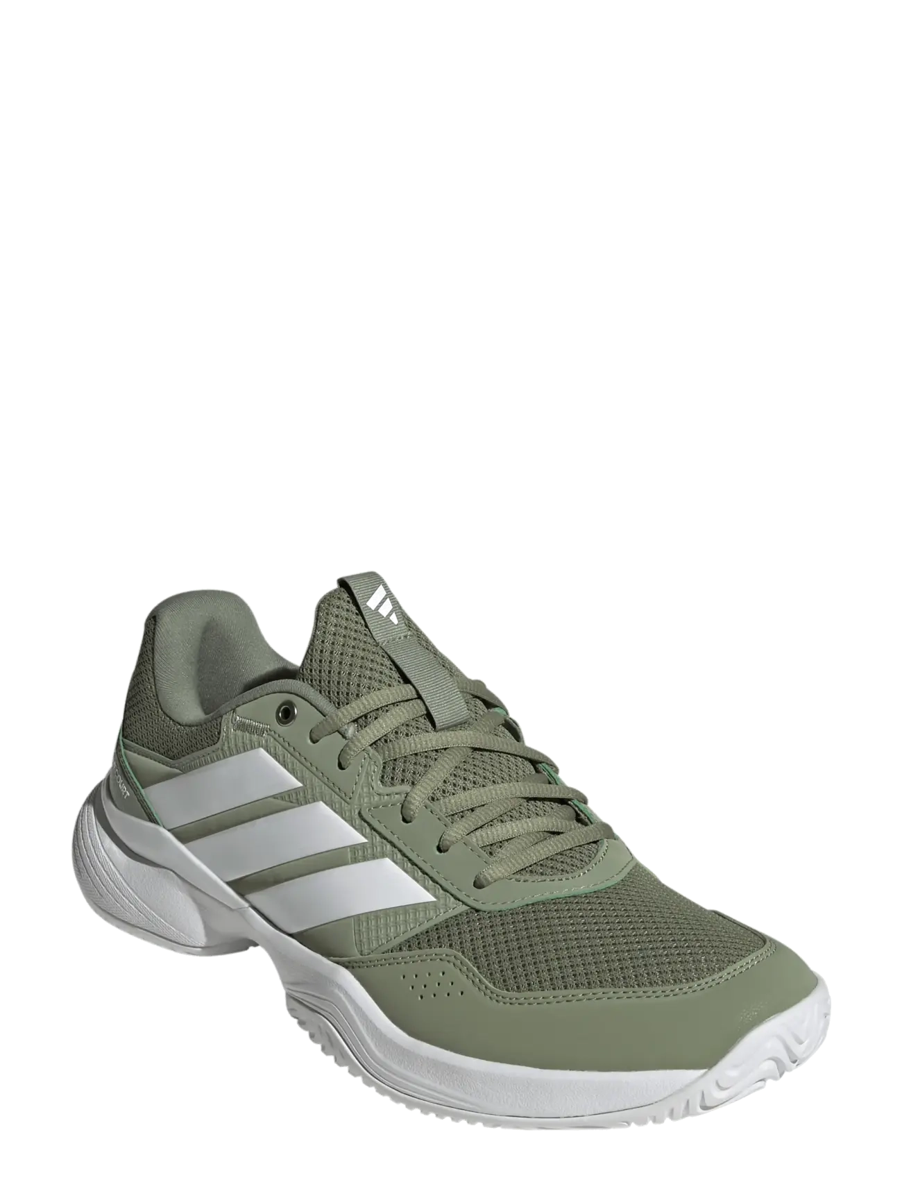 adidas Tennis - GAMECOURT 3 M - 000/green - 1