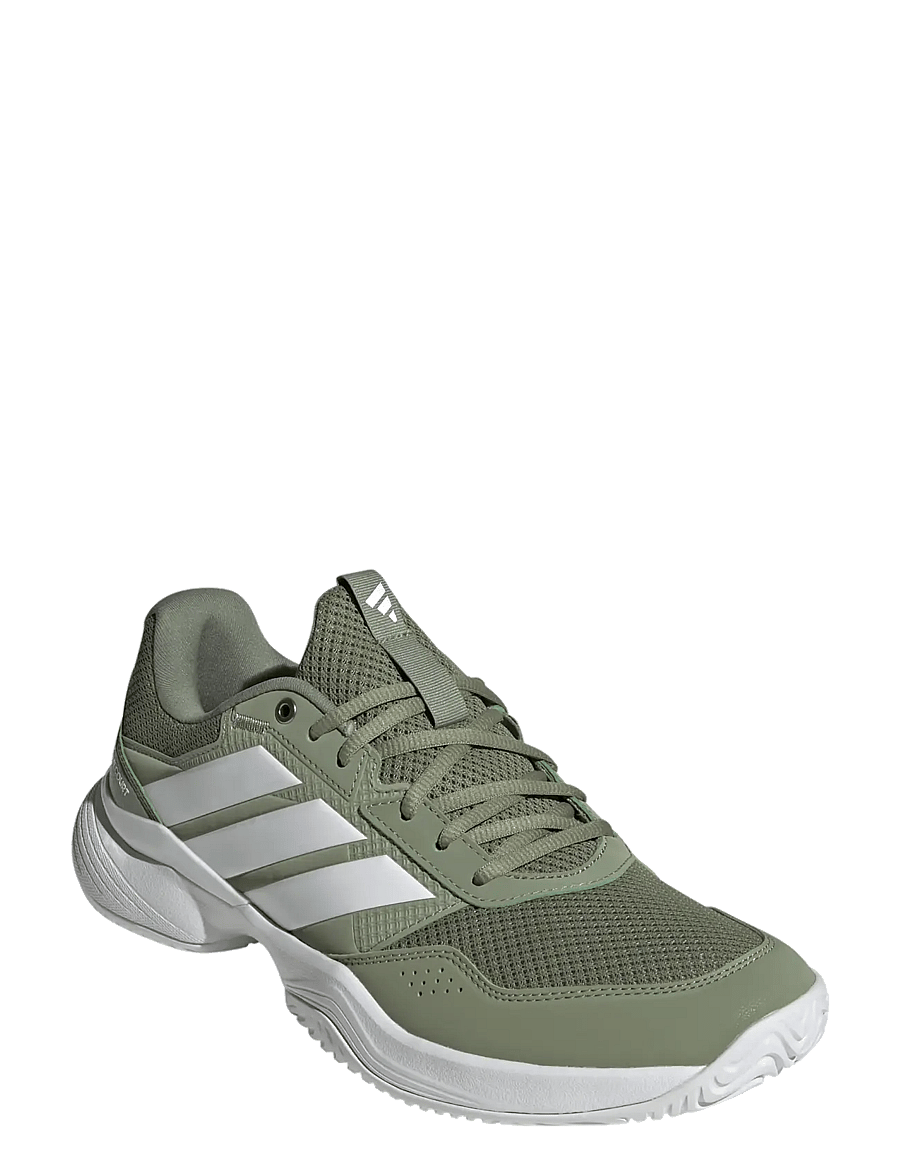 adidas Tennis - GAMECOURT 3 M - 000/green - 1