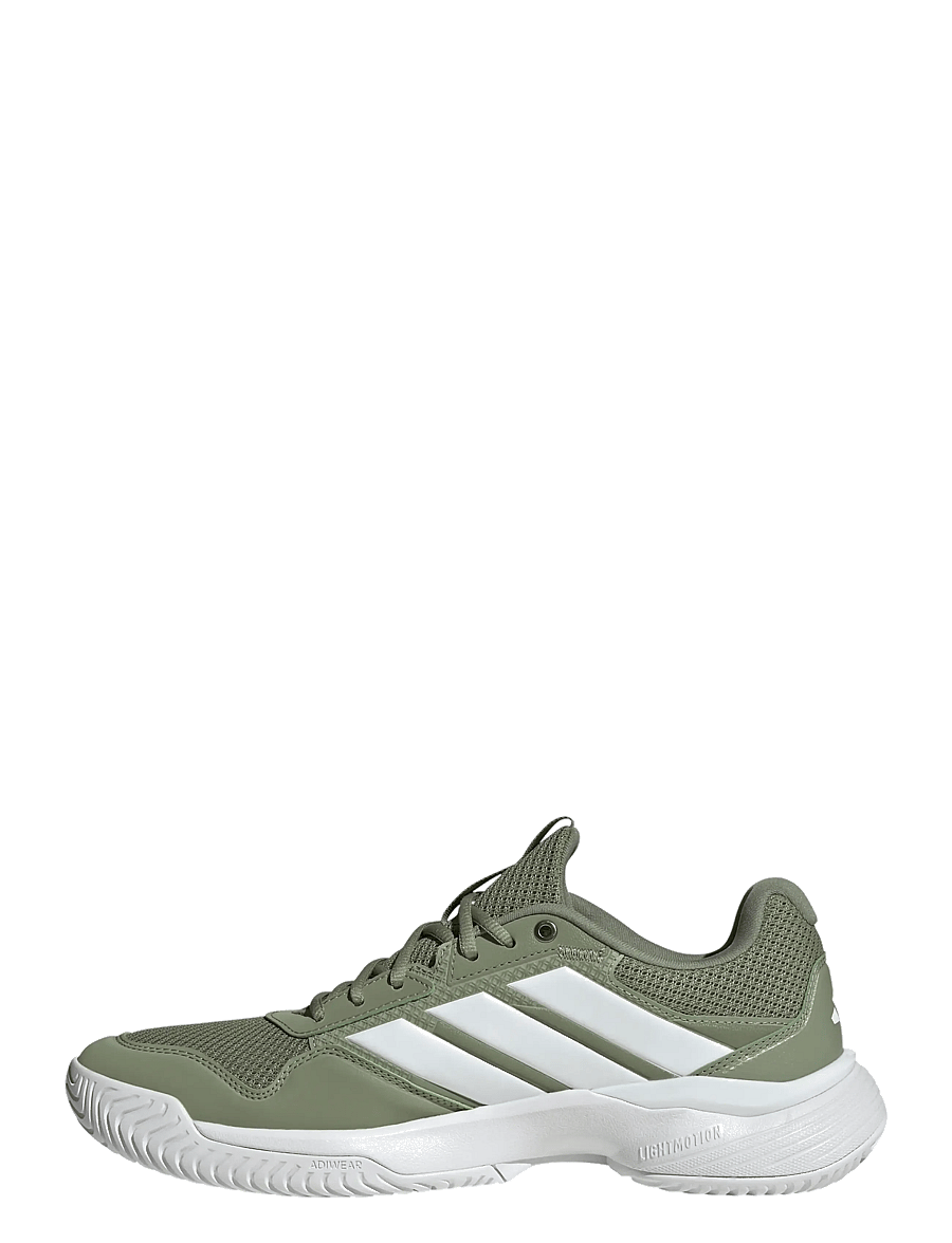 adidas Tennis - GAMECOURT 3 M - 000/green - 2