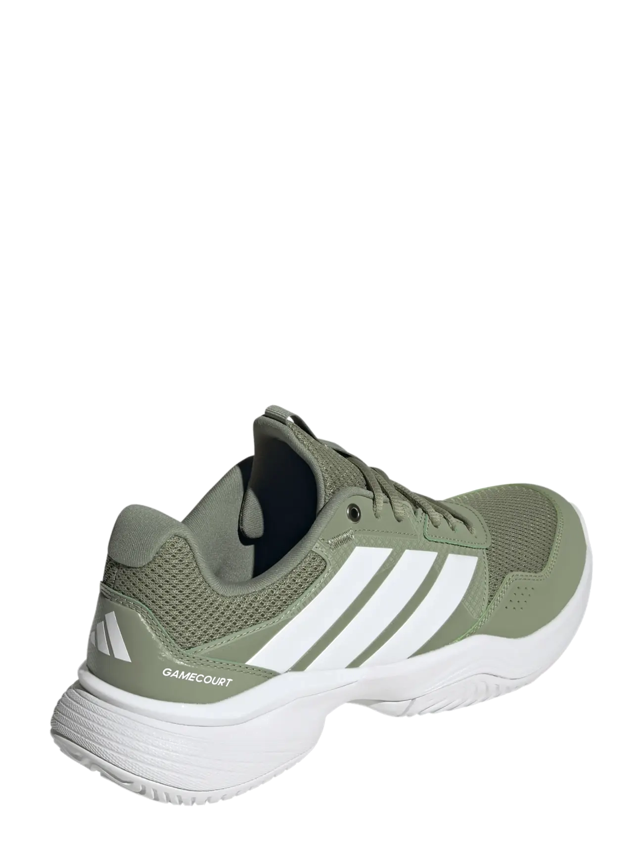 adidas Tennis - GAMECOURT 3 M - 000/green - 3