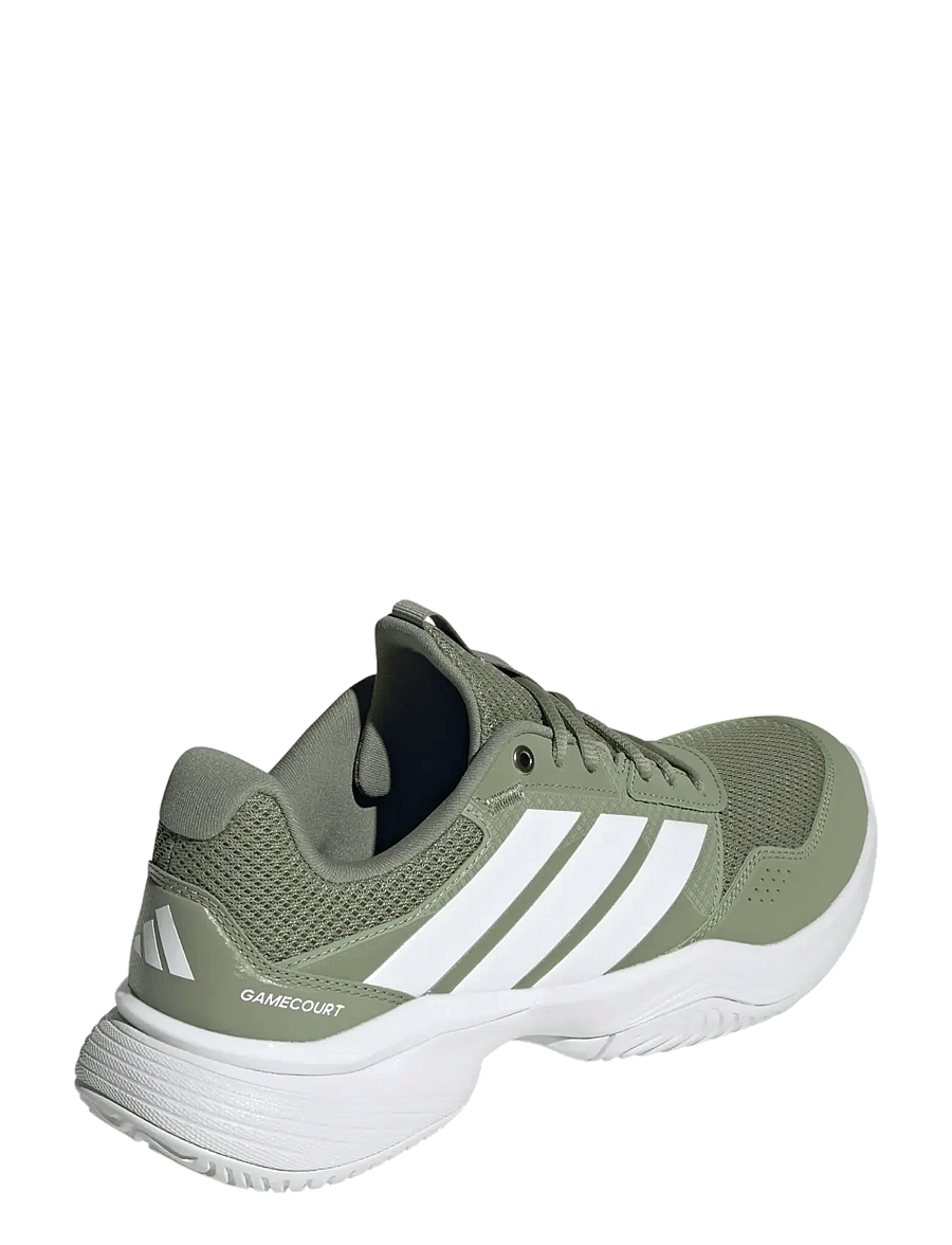 adidas Tennis - GAMECOURT 3 M - 000/green - 3