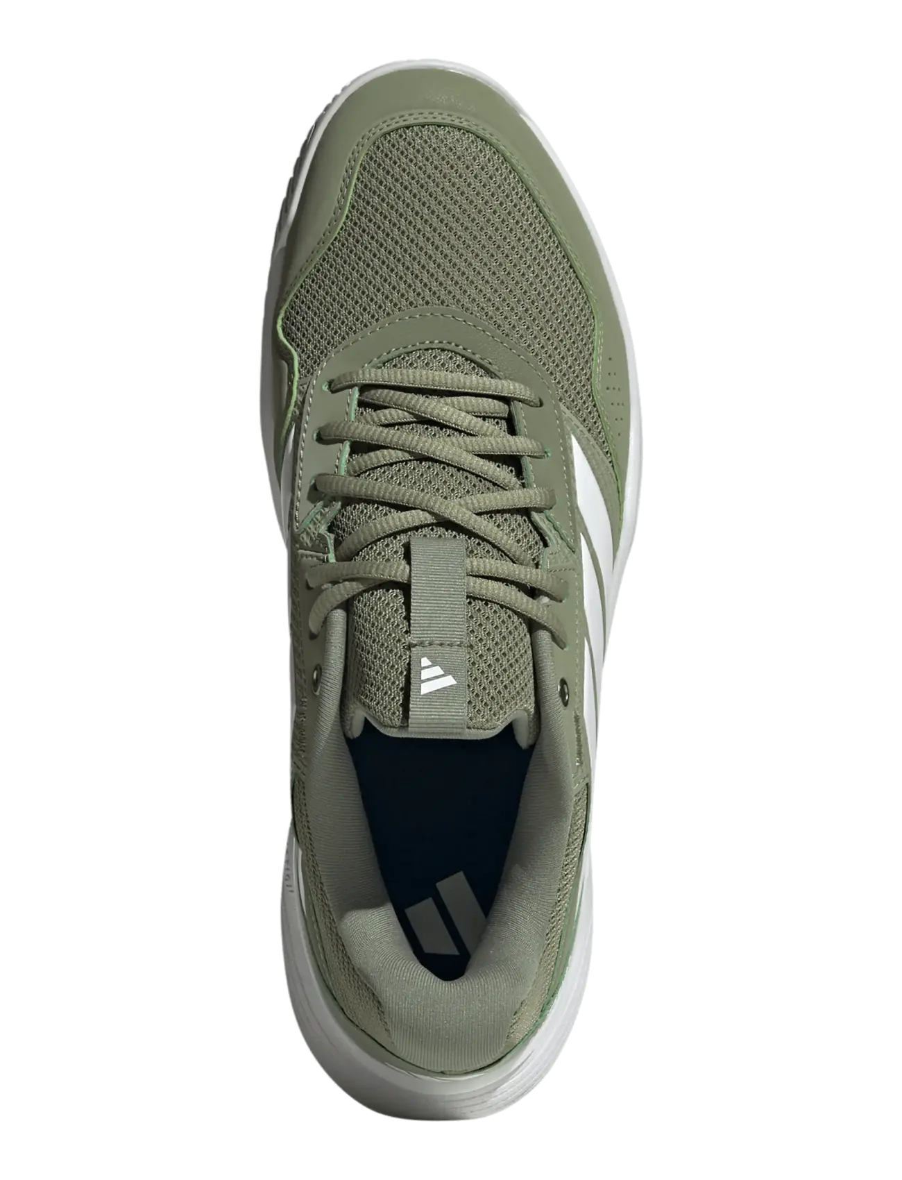 adidas Tennis - GAMECOURT 3 M - 000/green - 4