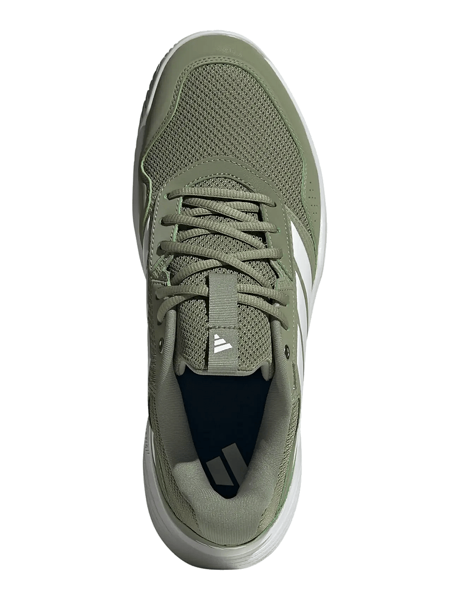 adidas Tennis - GAMECOURT 3 M - 000/green - 4