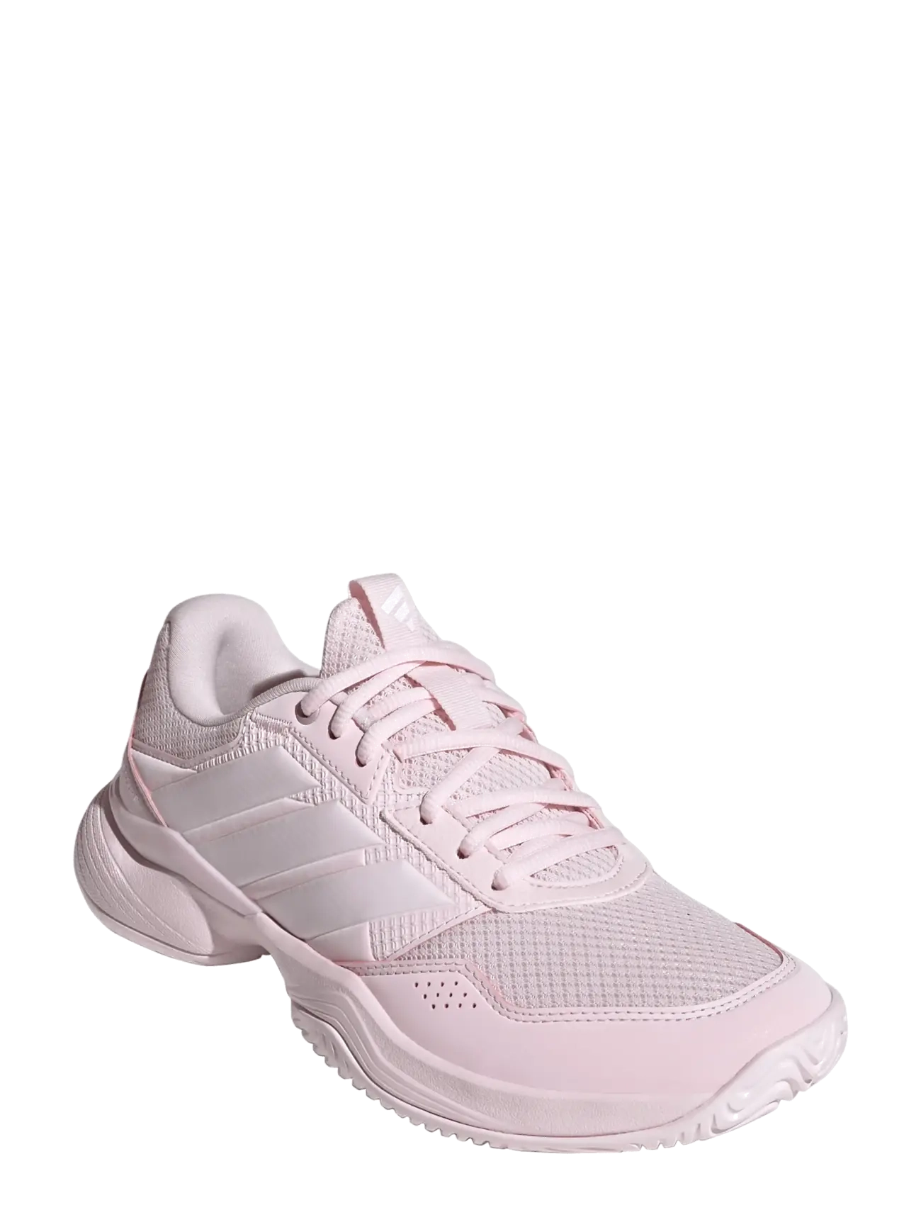adidas Tennis GAMECOURT 3 W - Racketsports shoes - 000/LIGHT PINK / pink/rose