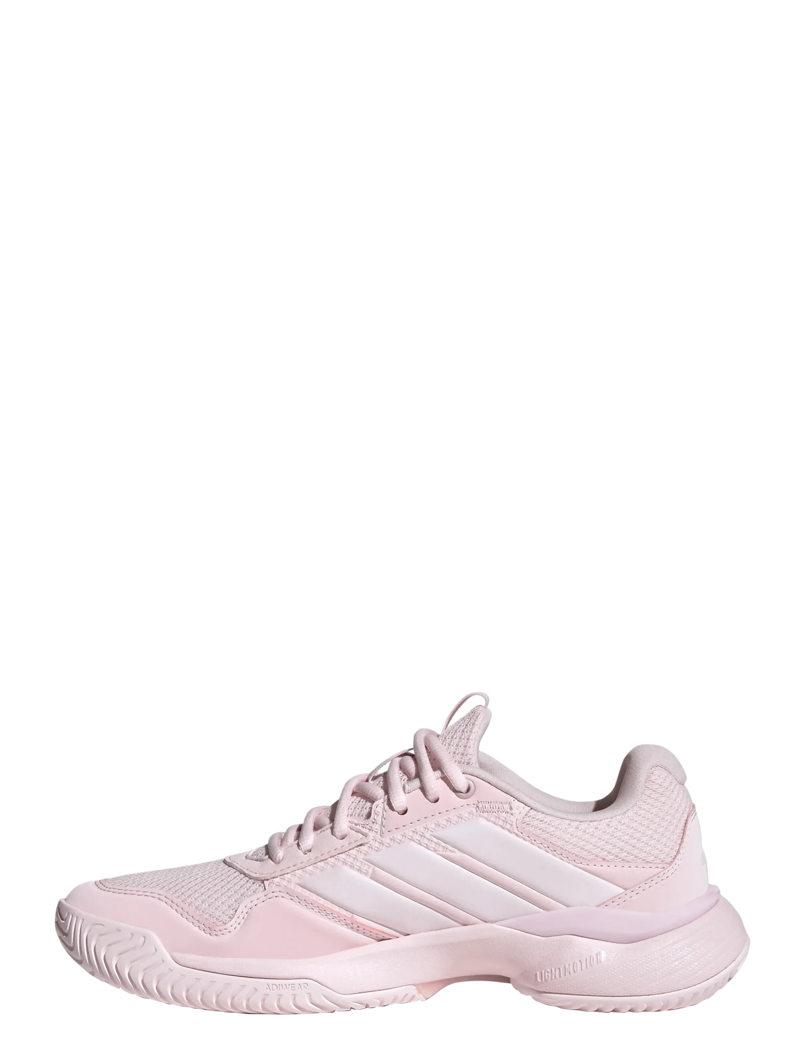 adidas Tennis - GAMECOURT 3 W - tennis shoes - 000/light pink - 2