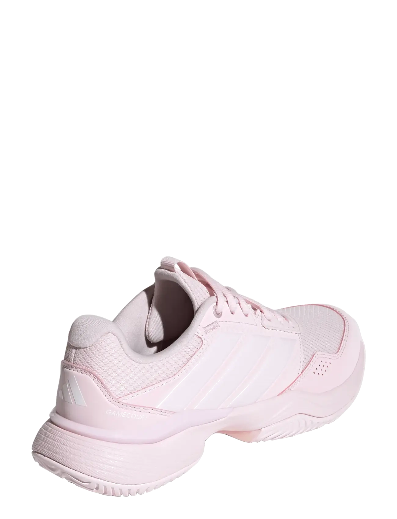 adidas Tennis - GAMECOURT 3 W - tennis shoes - 000/light pink - 3