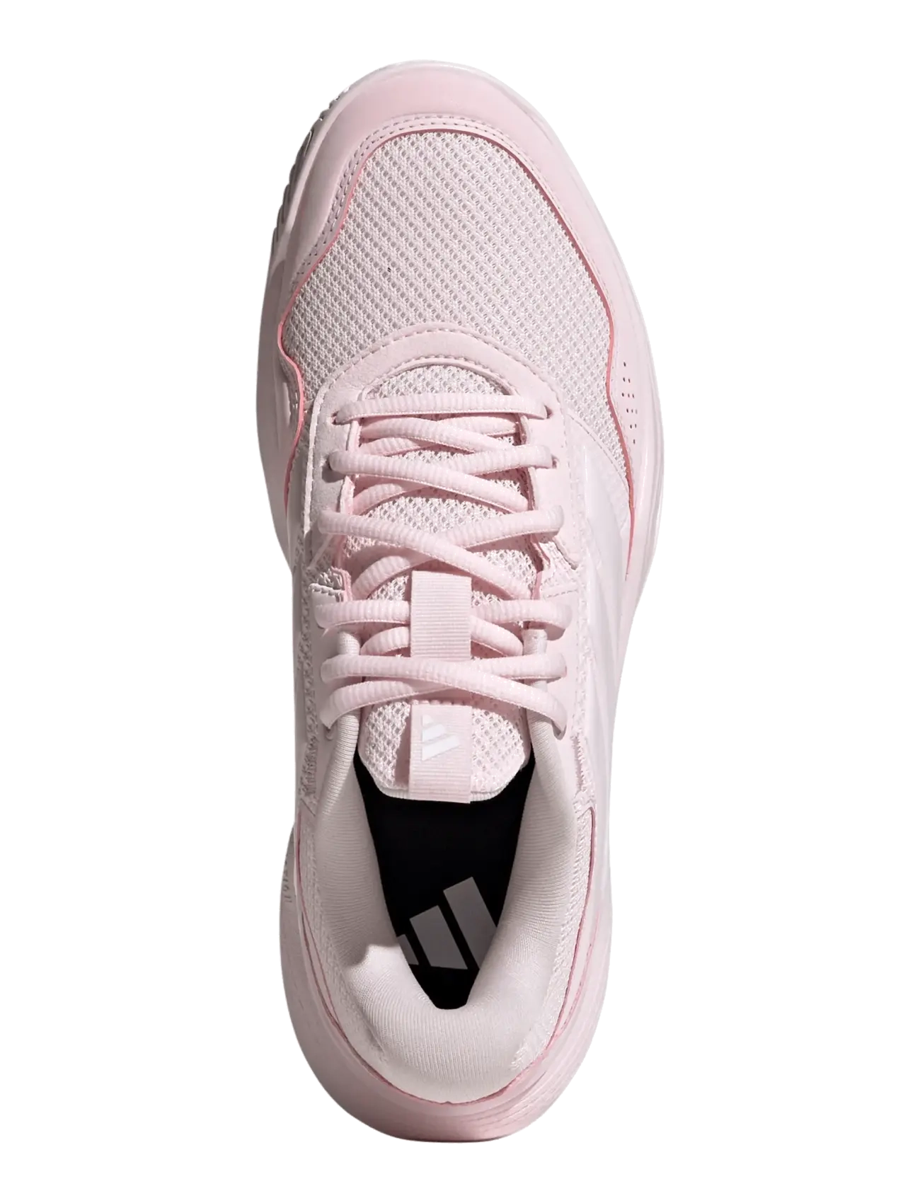 adidas Tennis - GAMECOURT 3 W - tennis shoes - 000/light pink - 4