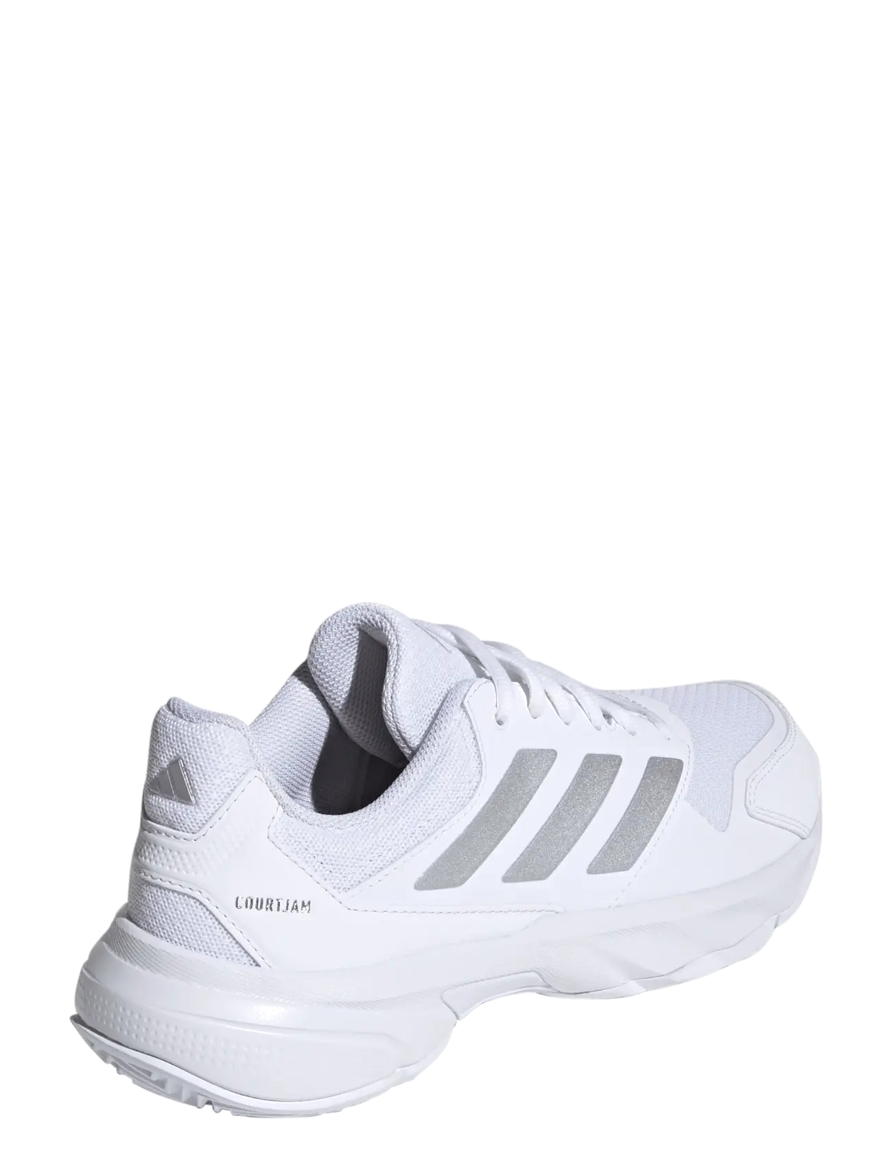 adidas Tennis - COURTJAM CONTROL 3 W - tennis shoes - 000/white/silver - 1