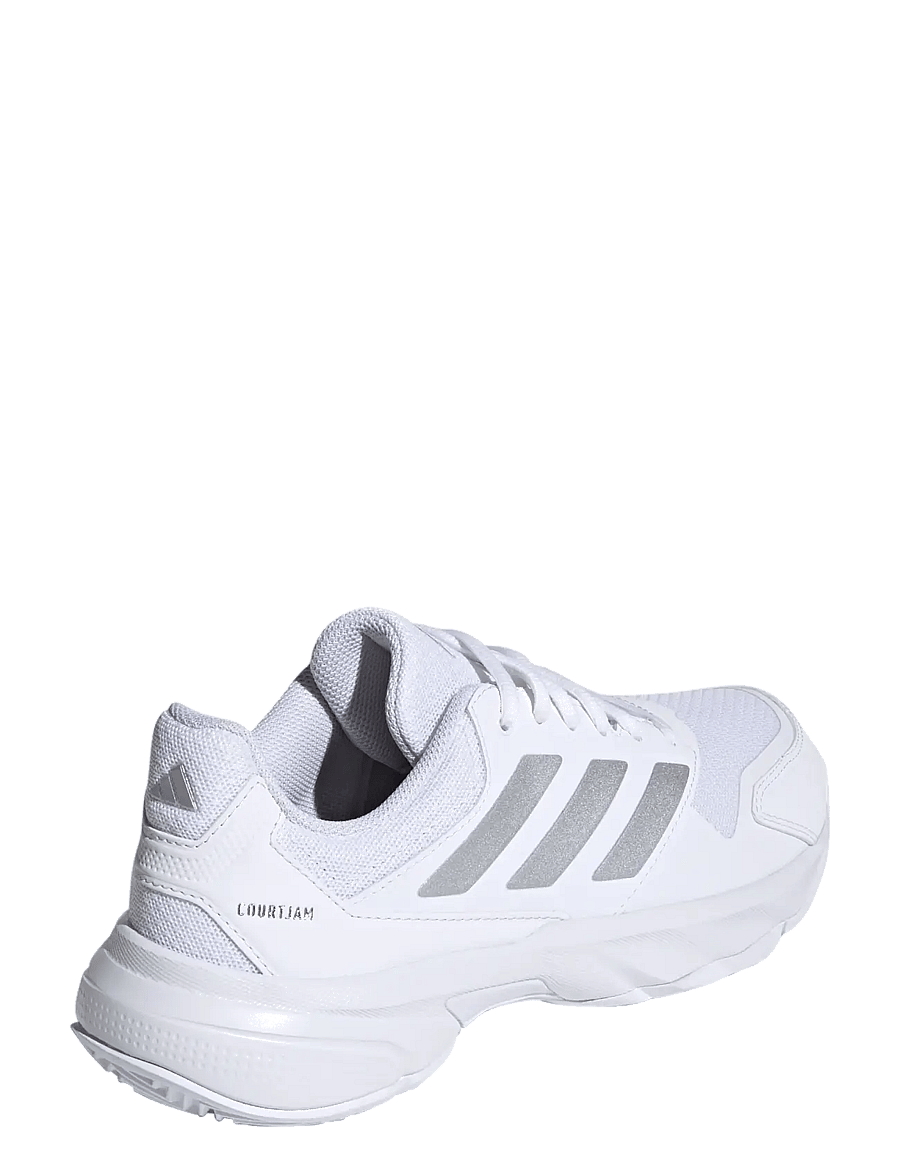 adidas Tennis - COURTJAM CONTROL 3 W - tennisschuhe - 000/white/silver - 1