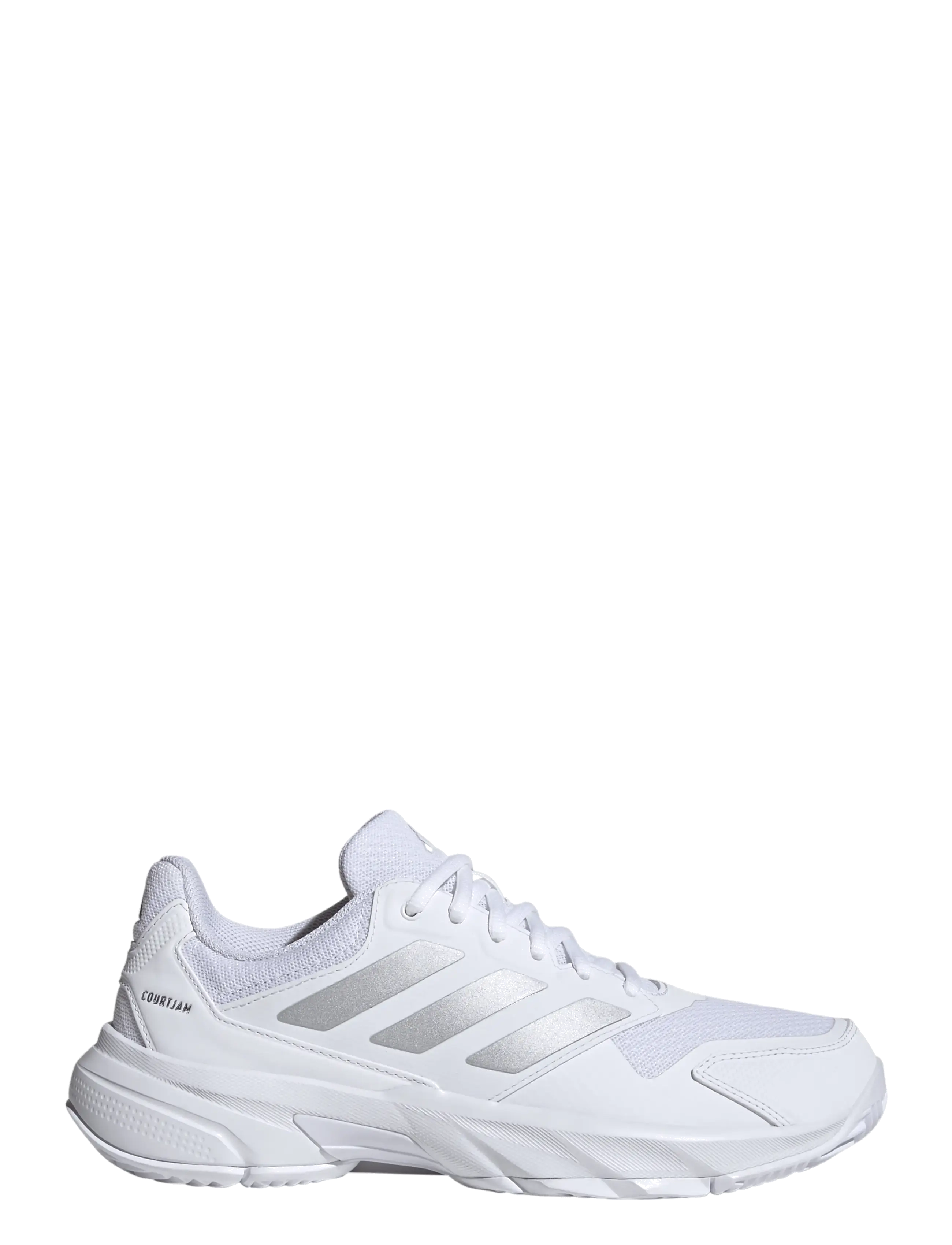 adidas Tennis - COURTJAM CONTROL 3 W - tennis shoes - 000/white/silver - 2