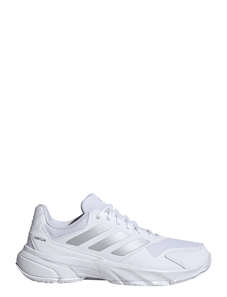 adidas Tennis - COURTJAM CONTROL 3 W - tennisschuhe - 000/white/silver - 2