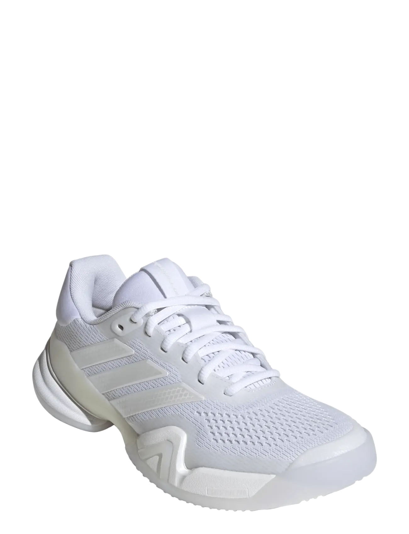 adidas Tennis Barricade 14 W, 42, White, Sport Racketsports Sko > Sport Tennis Sko, Dame