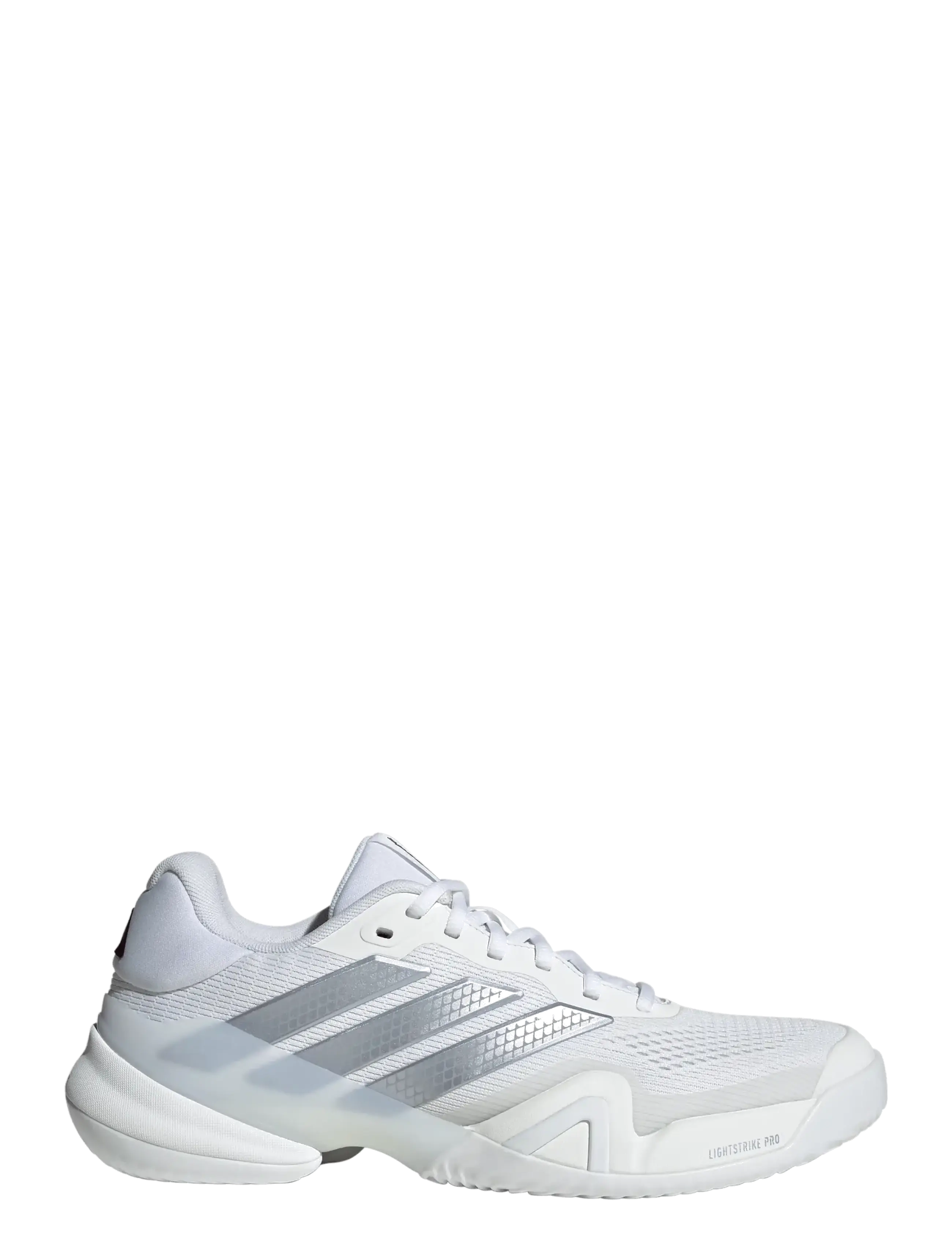 adidas Tennis - BARRICADE 14 M - 000/white/silver - 1