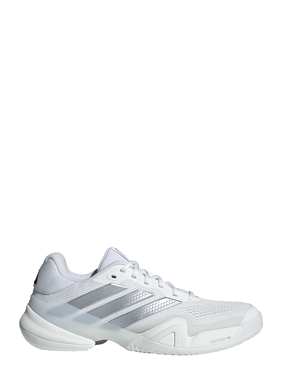 adidas Tennis - BARRICADE 14 M - 000/white/silver - 1