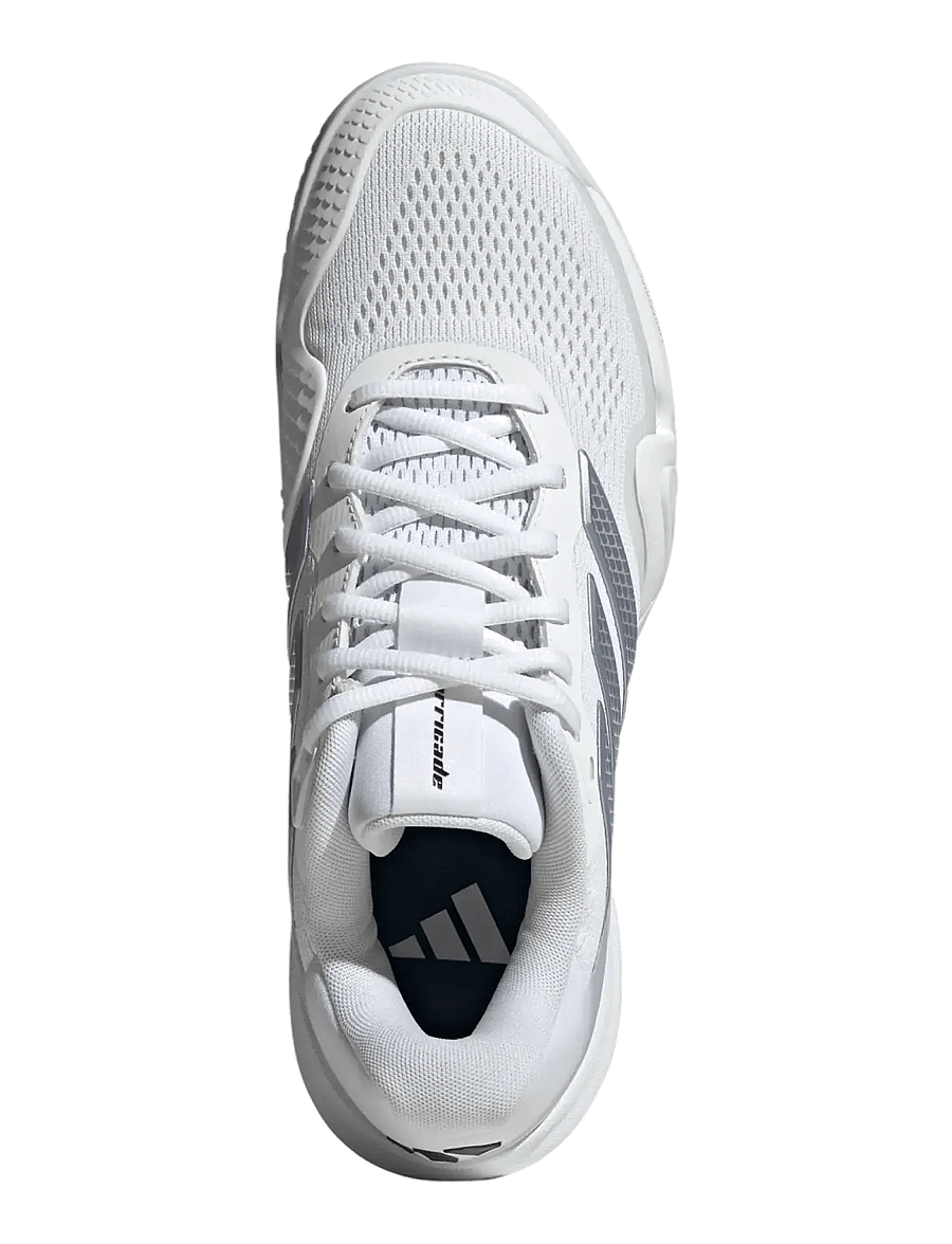 adidas Tennis - BARRICADE 14 M - 000/white/silver - 4