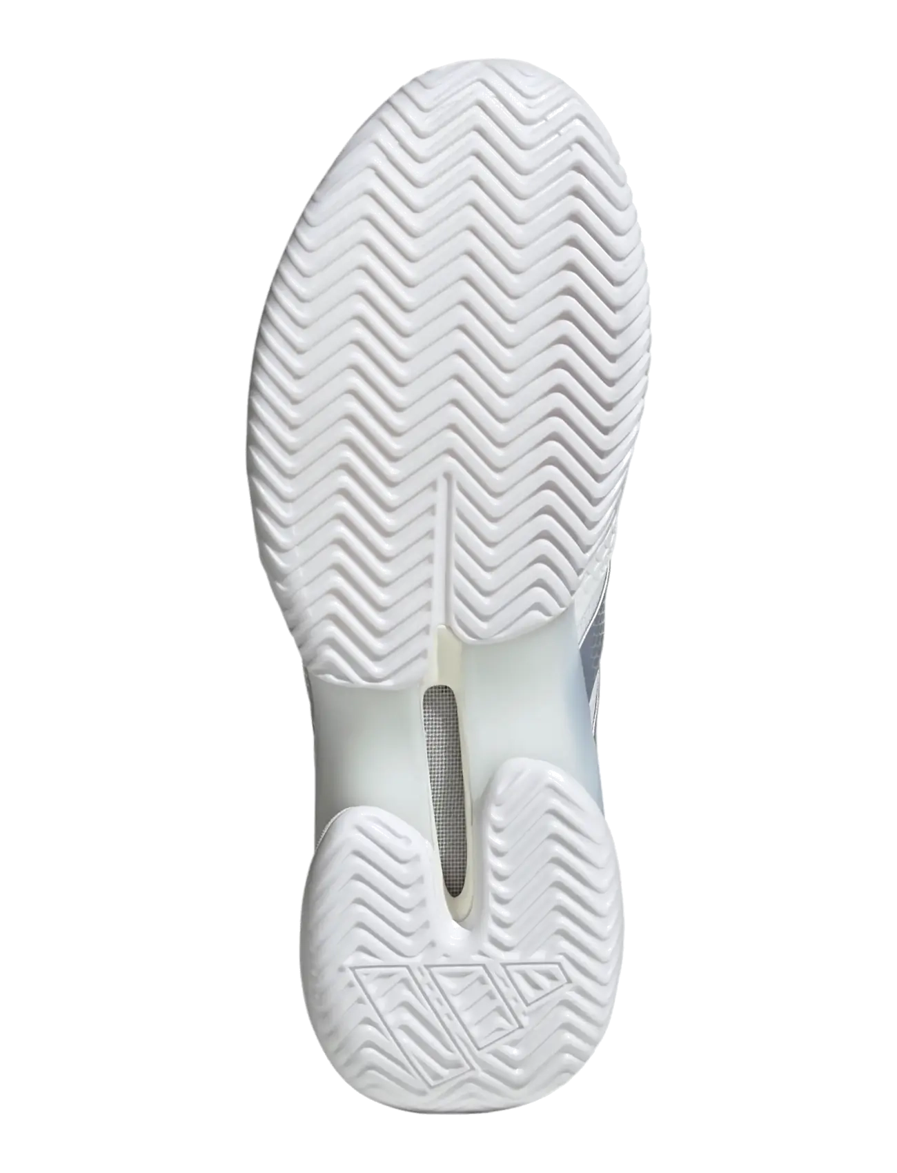 adidas Tennis - BARRICADE 14 M - 000/white/silver - 5