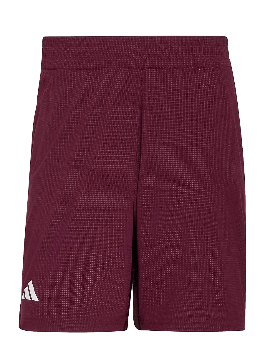 adidas Tennis - ERGO SHORTS - 000/brown - 1