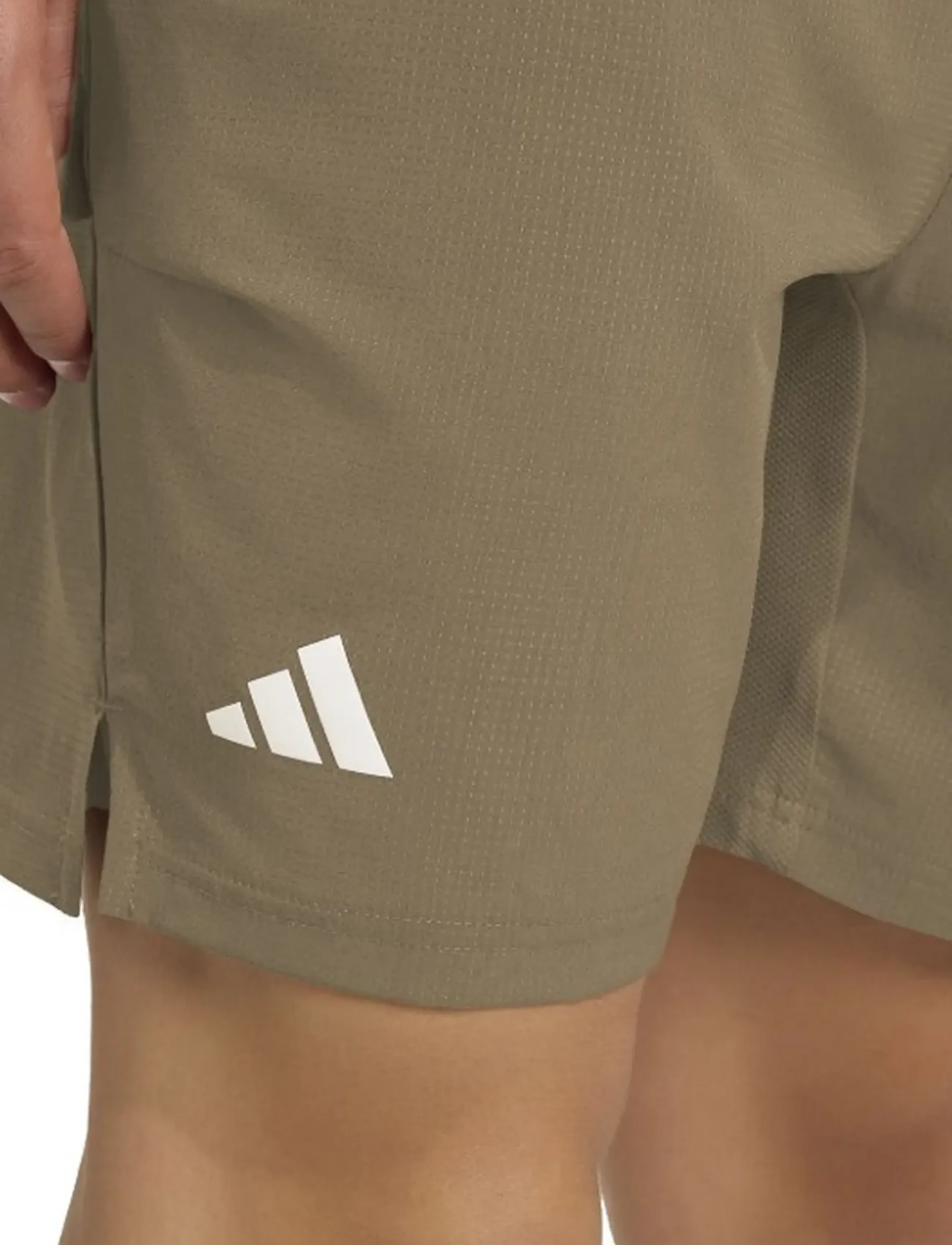 adidas Tennis Ergo Shorts, Herren, Sport Shorts, Burgunderrot, Gr.XXL