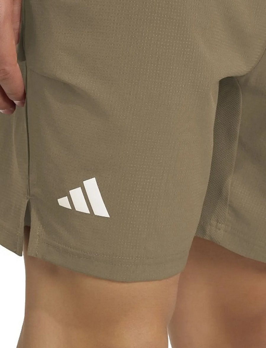 adidas Tennis - ERGO SHORTS - träningsshorts - 000/brown - 0