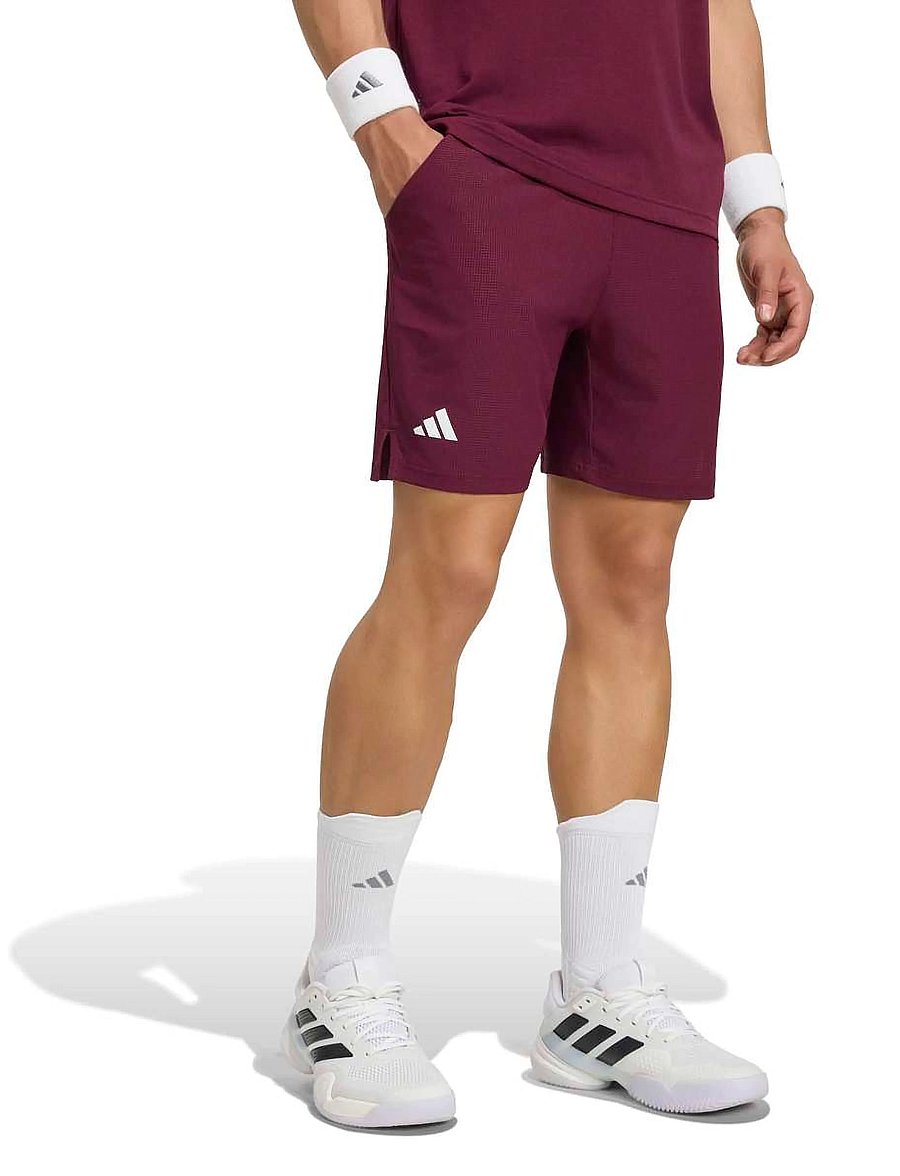 adidas Tennis - ERGO SHORTS - 000/brown - 0