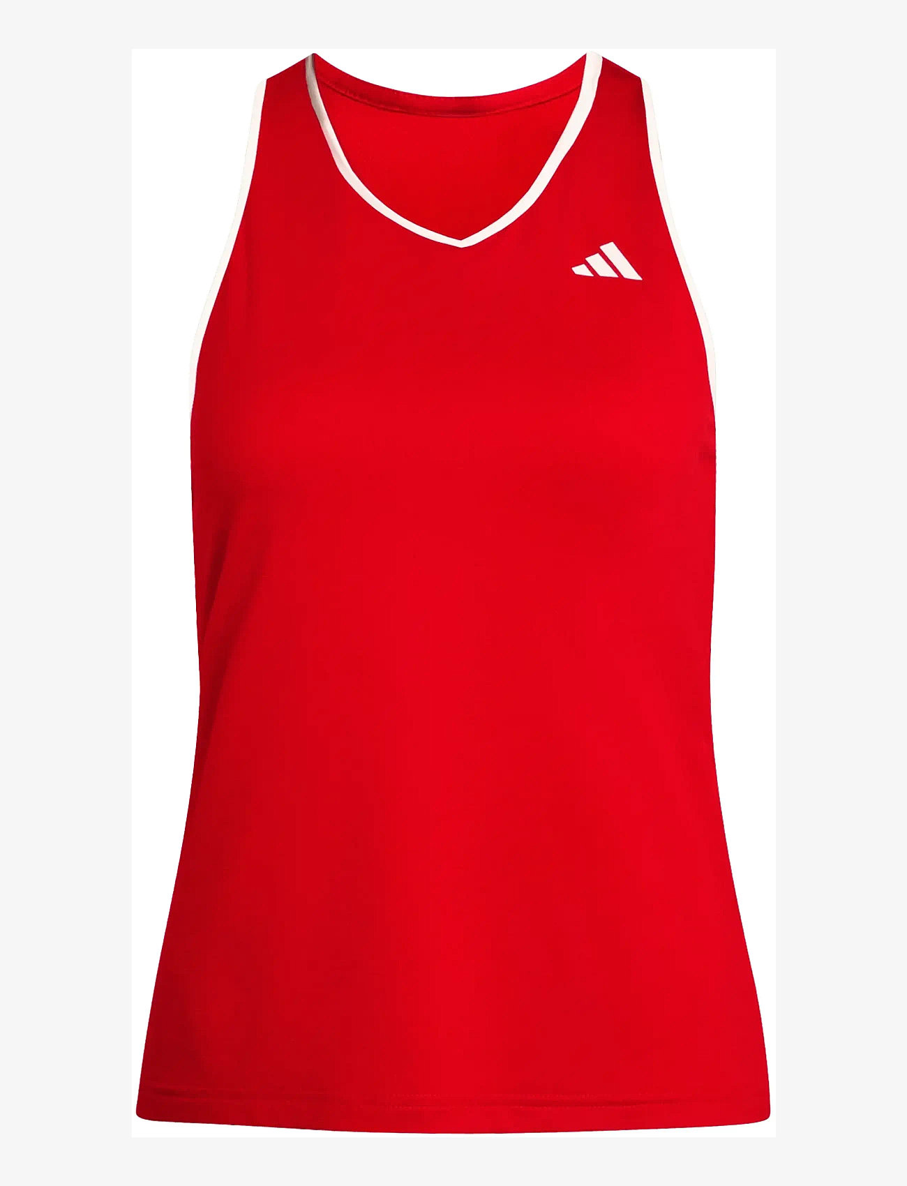 adidas Tennis - HERITAGE TANK - tanktops - 000/red - 1