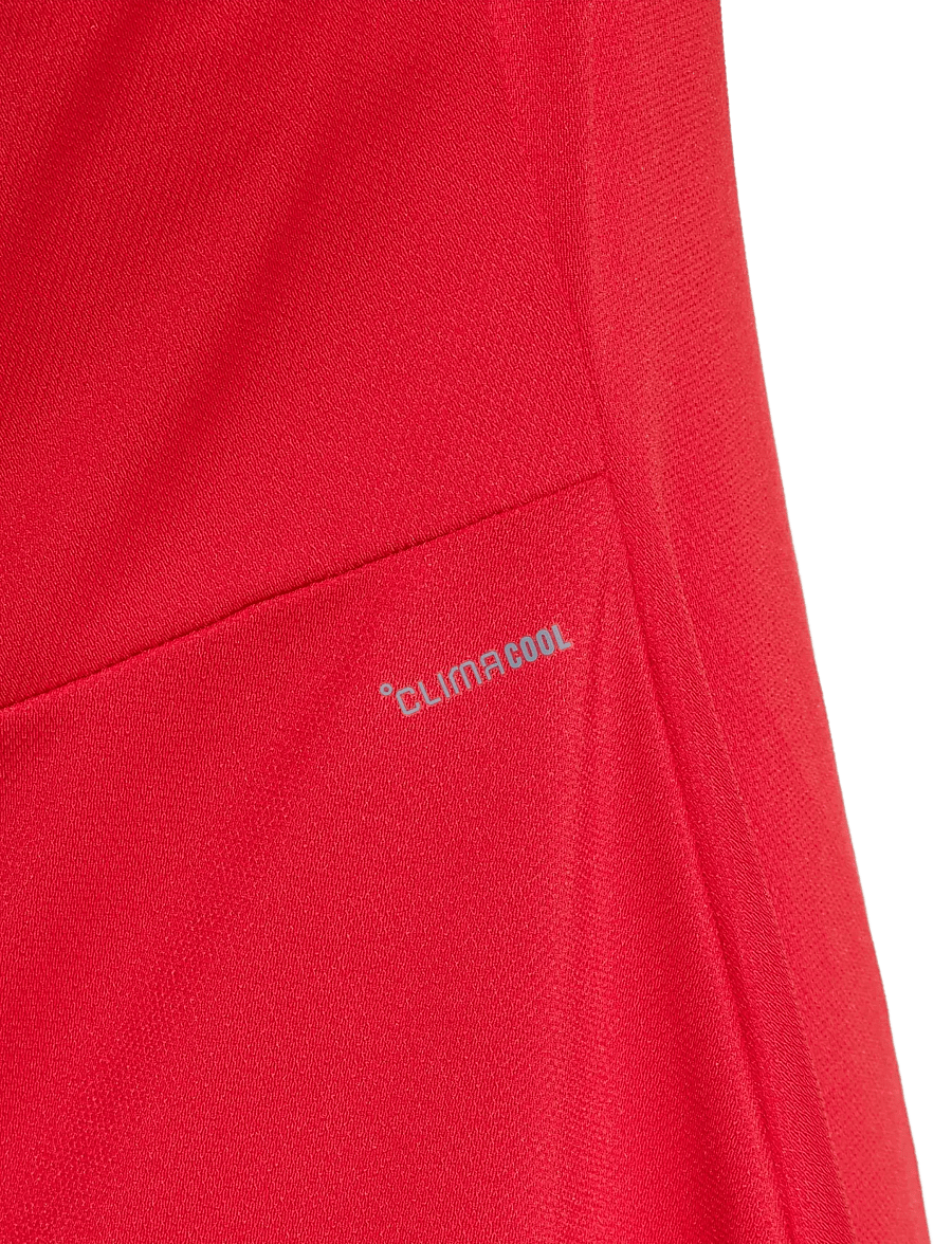 adidas Tennis - HERITAGE DRESS - kjoler & nederdele - 000/red - 2