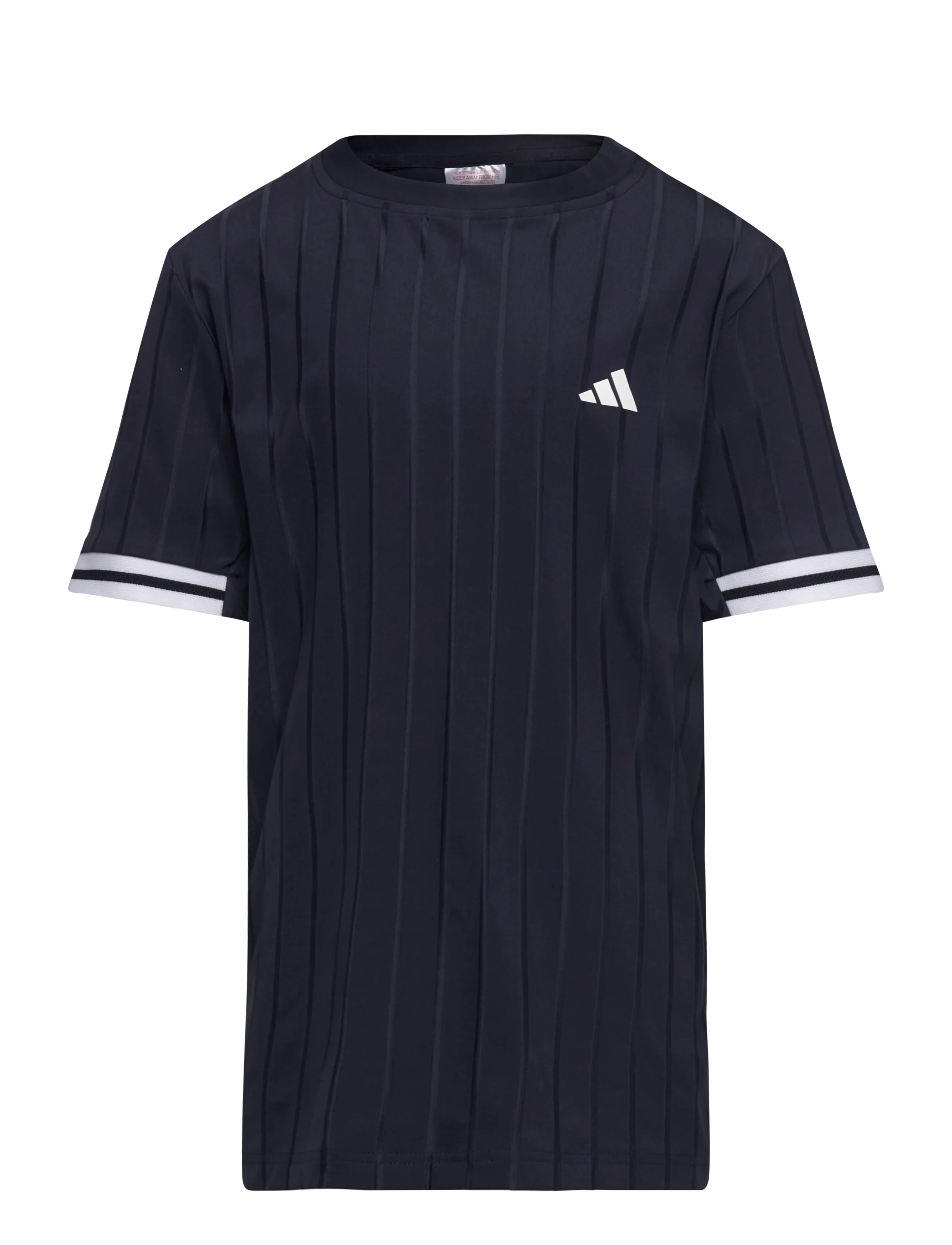 adidas Tennis BOYS TEE PRO - Nayta Kaikki - 000/LEGEND INK / black