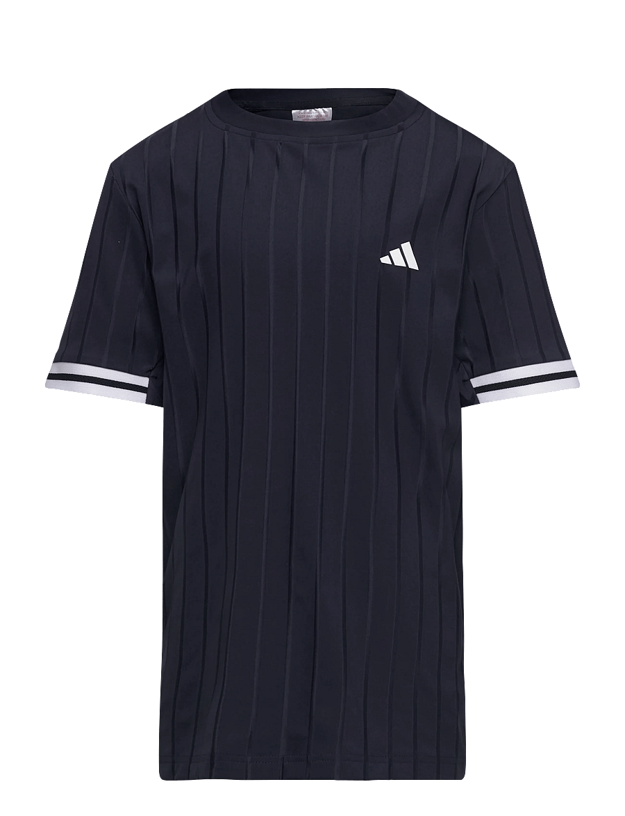 adidas Tennis - BOYS TEE PRO - sportoberteile - 000/legend ink - 0
