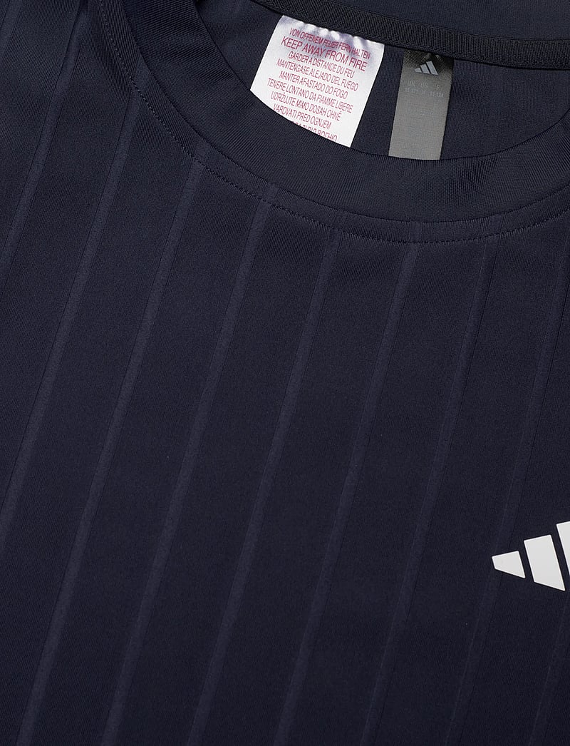 adidas Tennis - BOYS TEE PRO - sports tops - 000/legend ink - 2