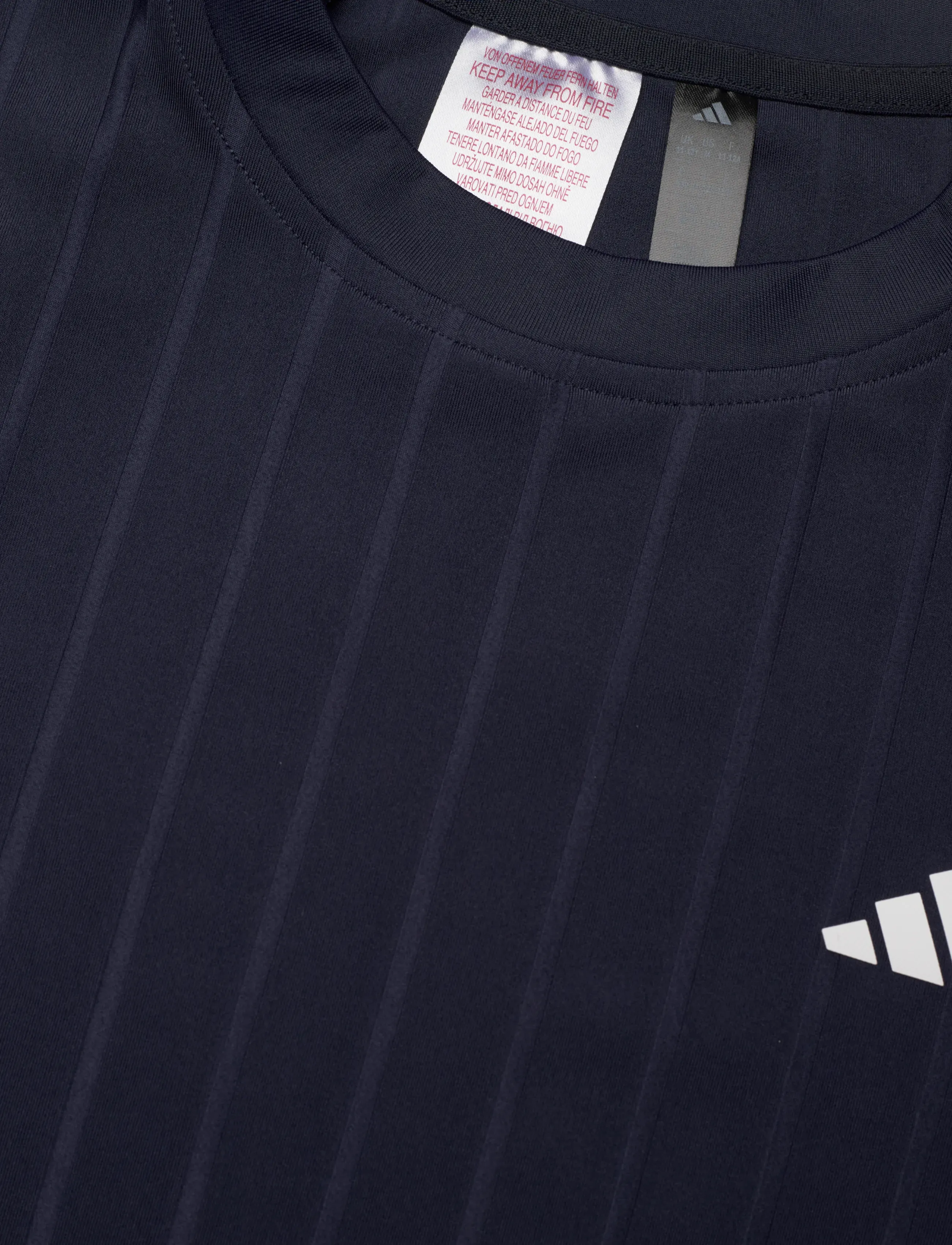 adidas Tennis - BOYS TEE PRO - sportoberteile - 000/legend ink - 2