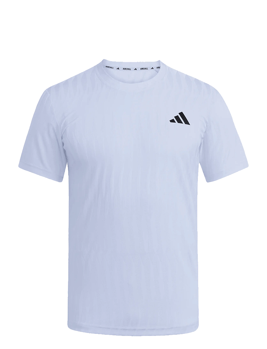 adidas Tennis - FREELIFT TEE - 000/violet - 1
