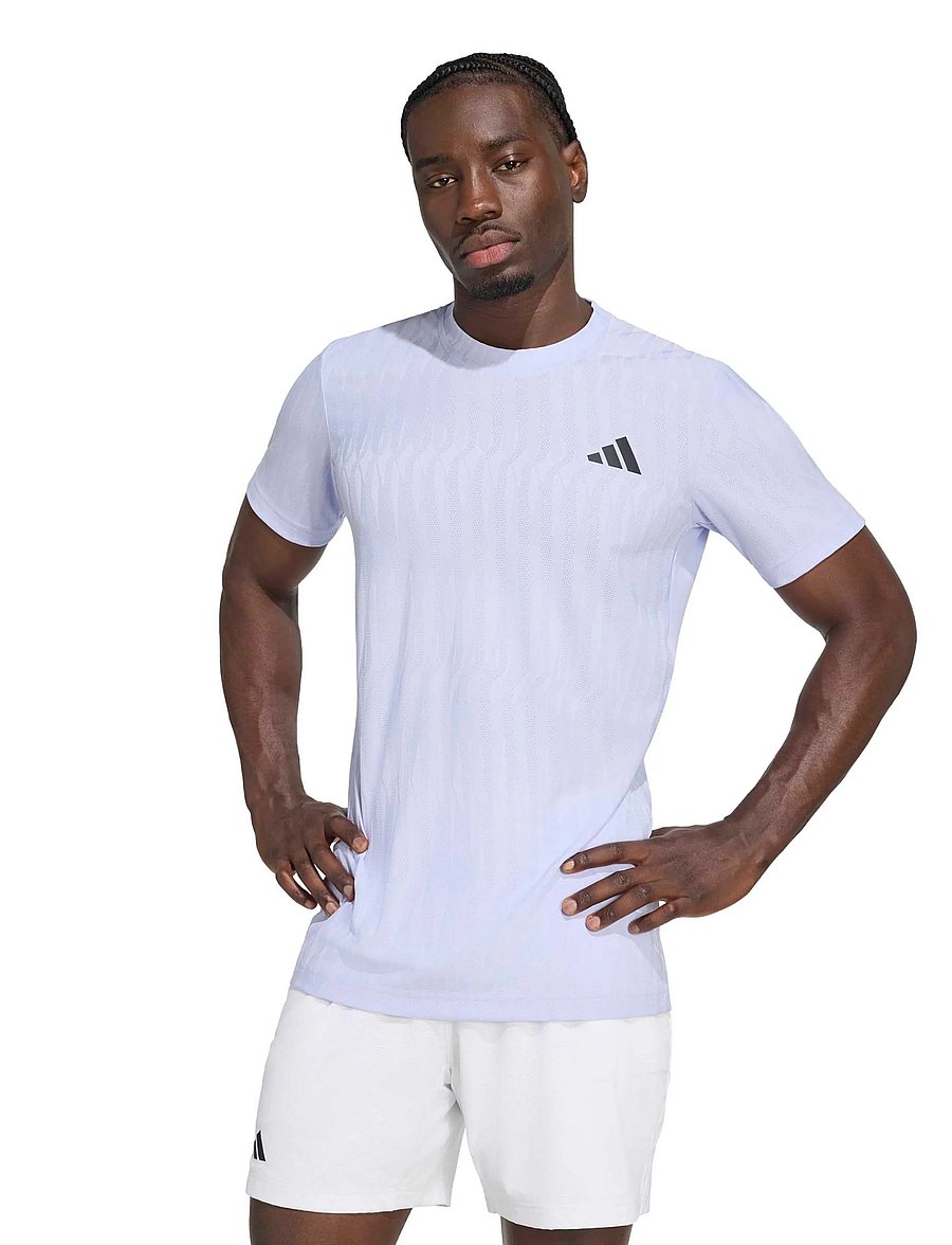 adidas Tennis - FREELIFT TEE - 000/violet - 0