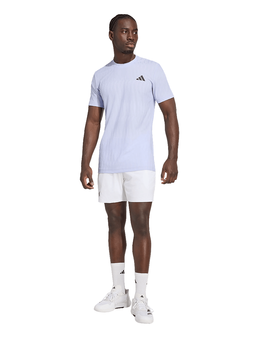 adidas Tennis - FREELIFT TEE - 000/violet - 2