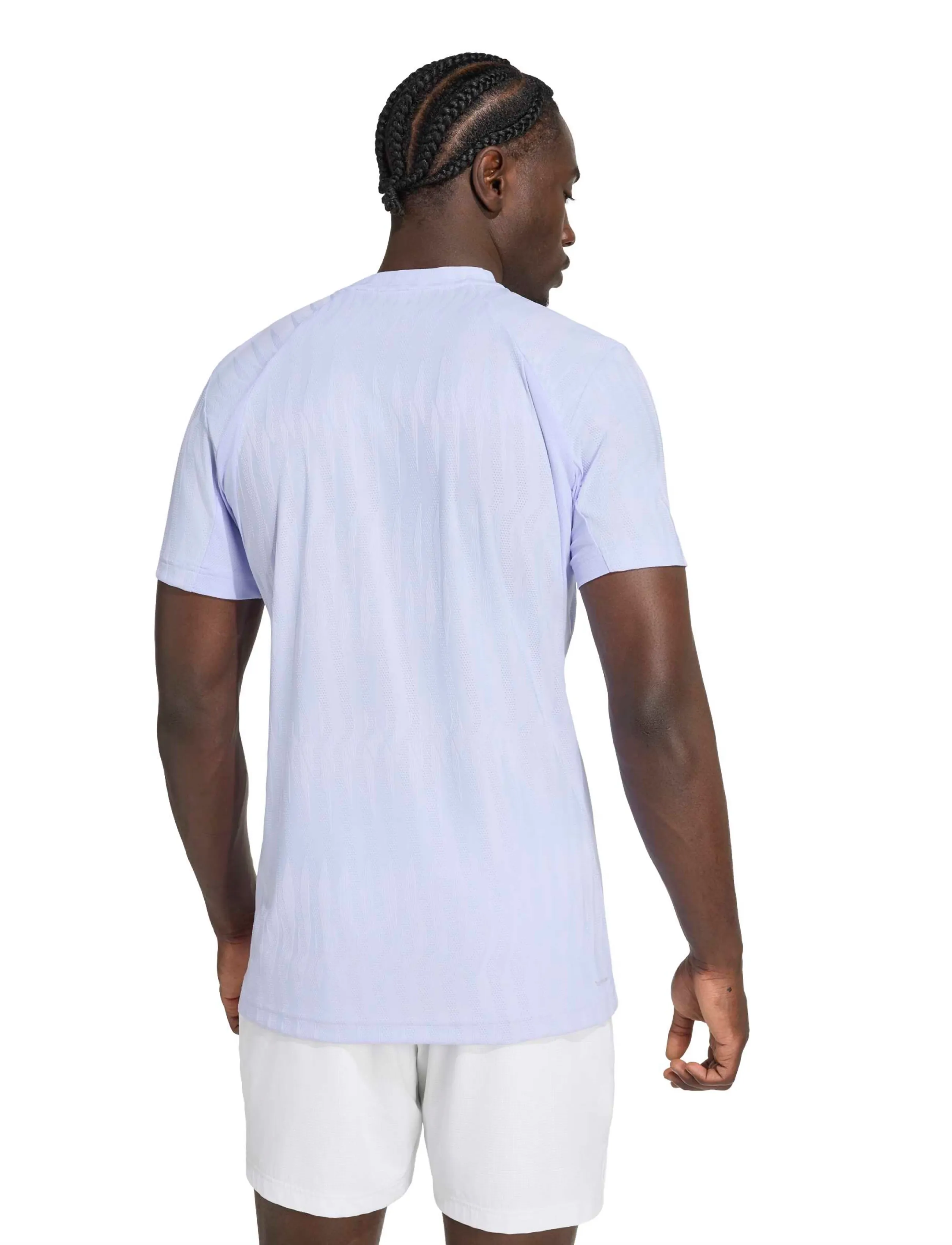 adidas Tennis - FREELIFT TEE - 000/violet - 3