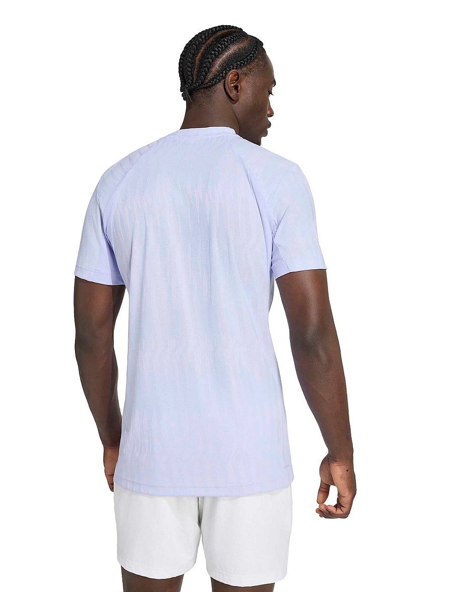 adidas Tennis - FREELIFT TEE - 000/violet - 3