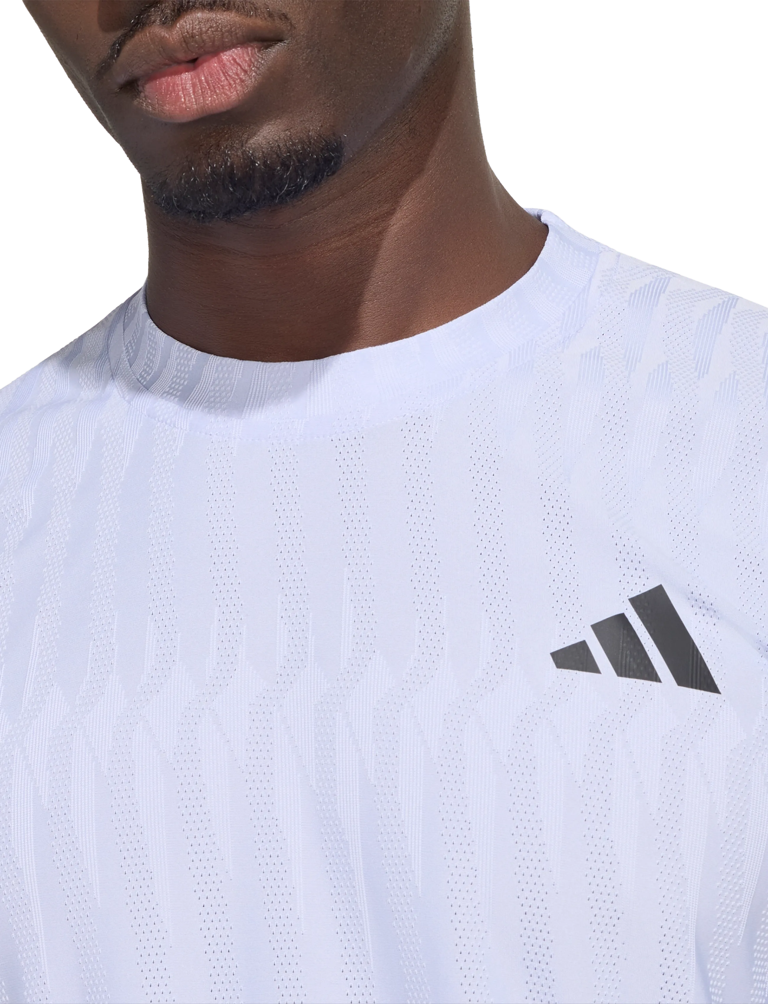 adidas Tennis - FREELIFT TEE - 000/violet - 4