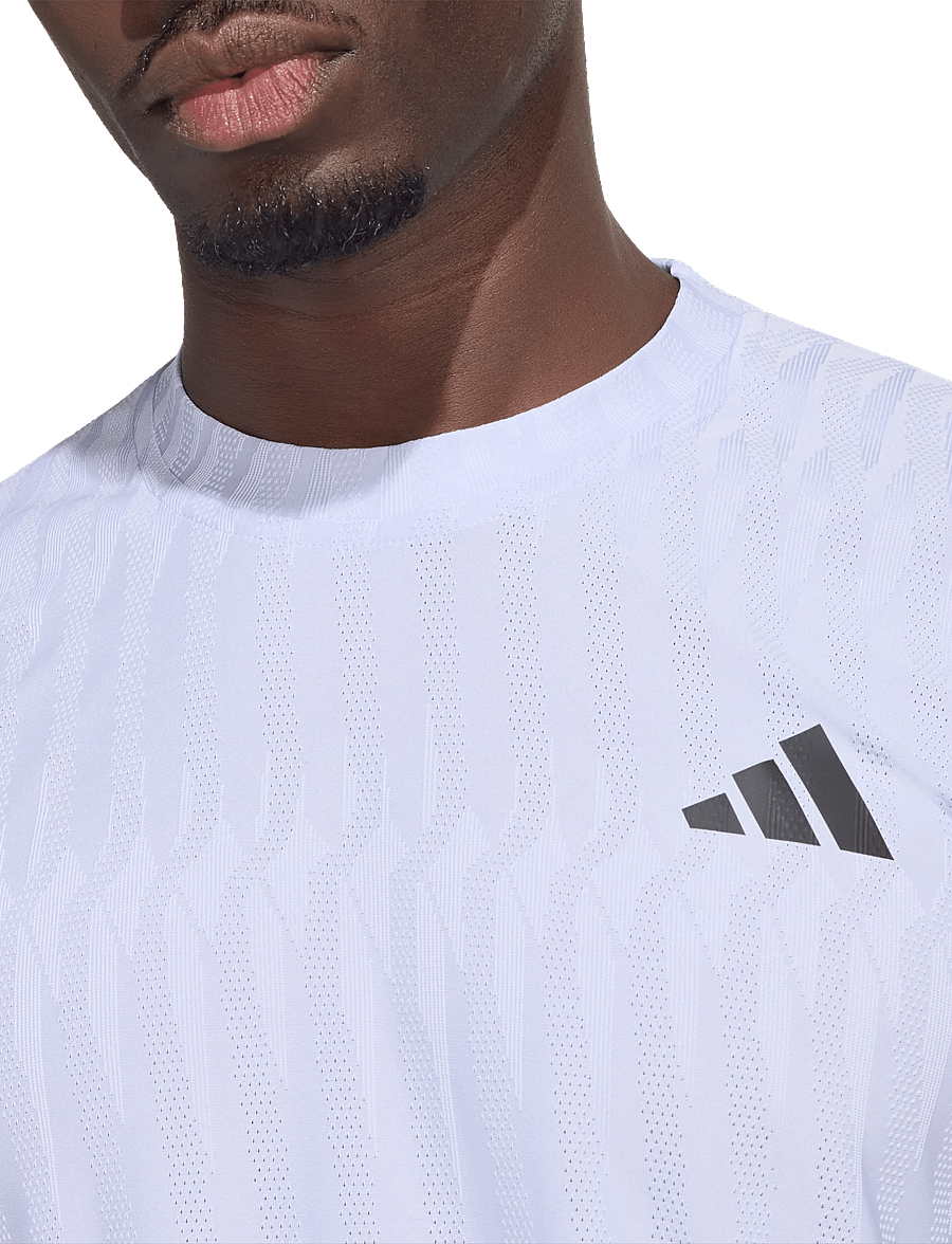 adidas Tennis - FREELIFT TEE - 000/violet - 4
